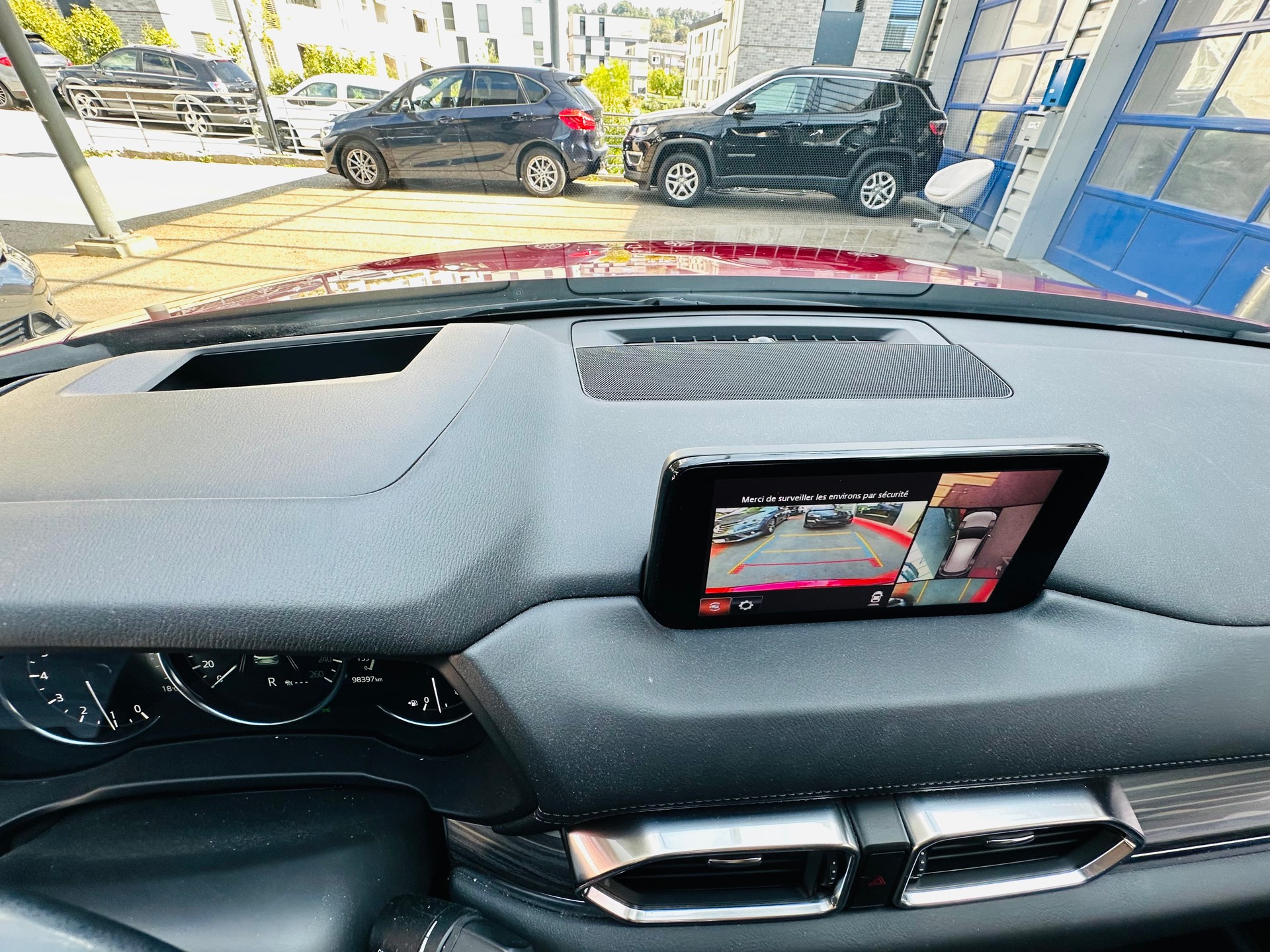 MAZDA CX-5 SKYACTIV-G 165 Revolution AWD Automat-image-15