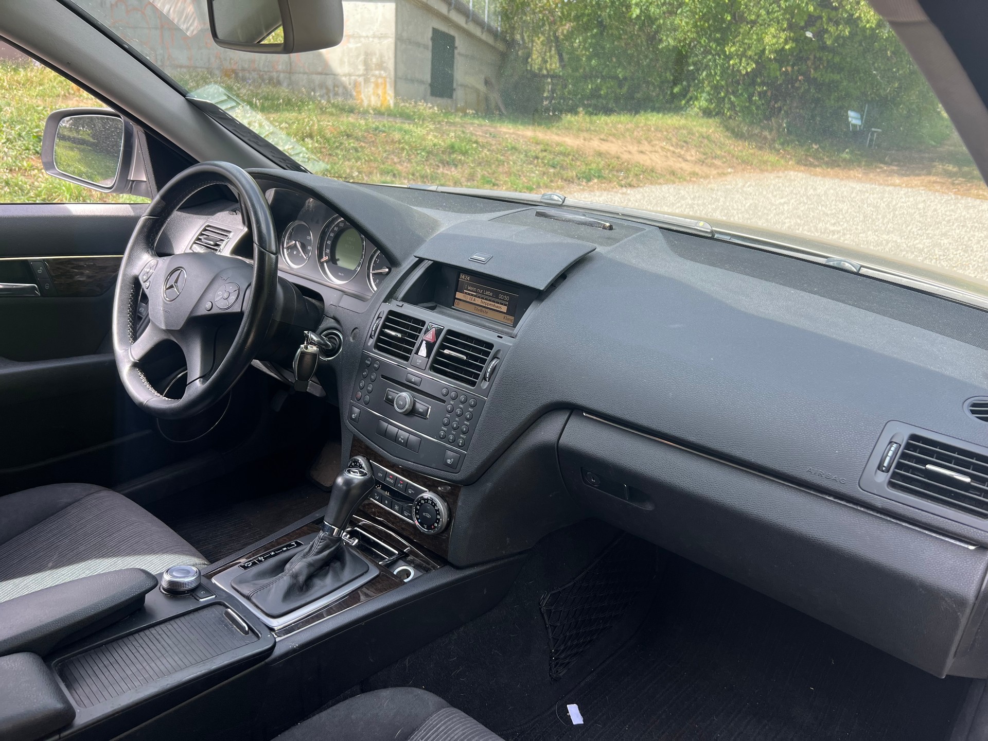 MERCEDES-BENZ C 180 Kompressor Elégance Automatic-image-10