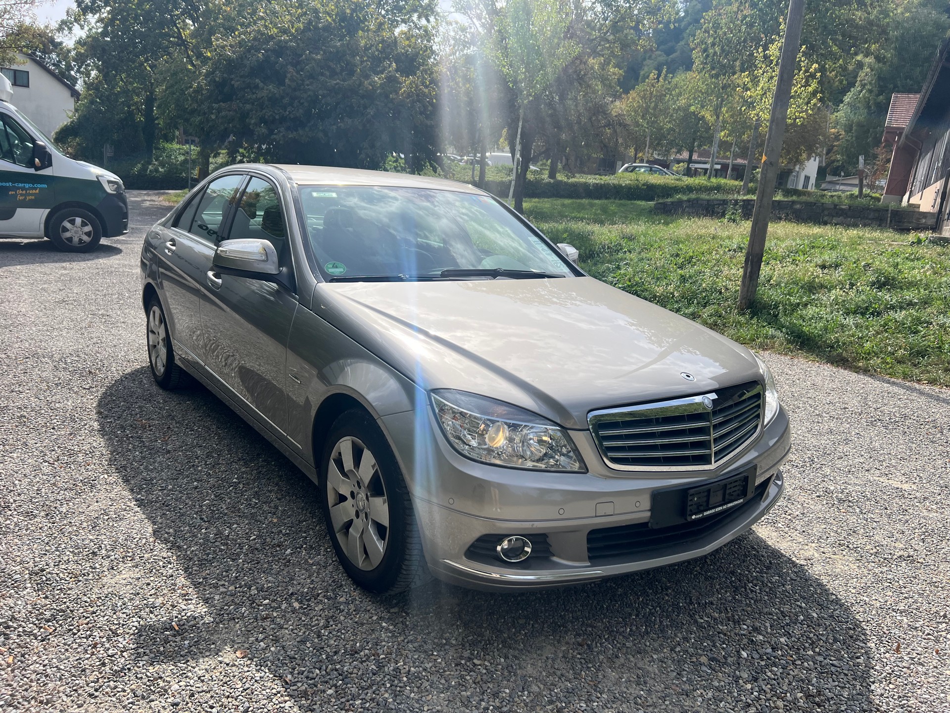 MERCEDES-BENZ C 180 Kompressor Elégance Automatic-image-0