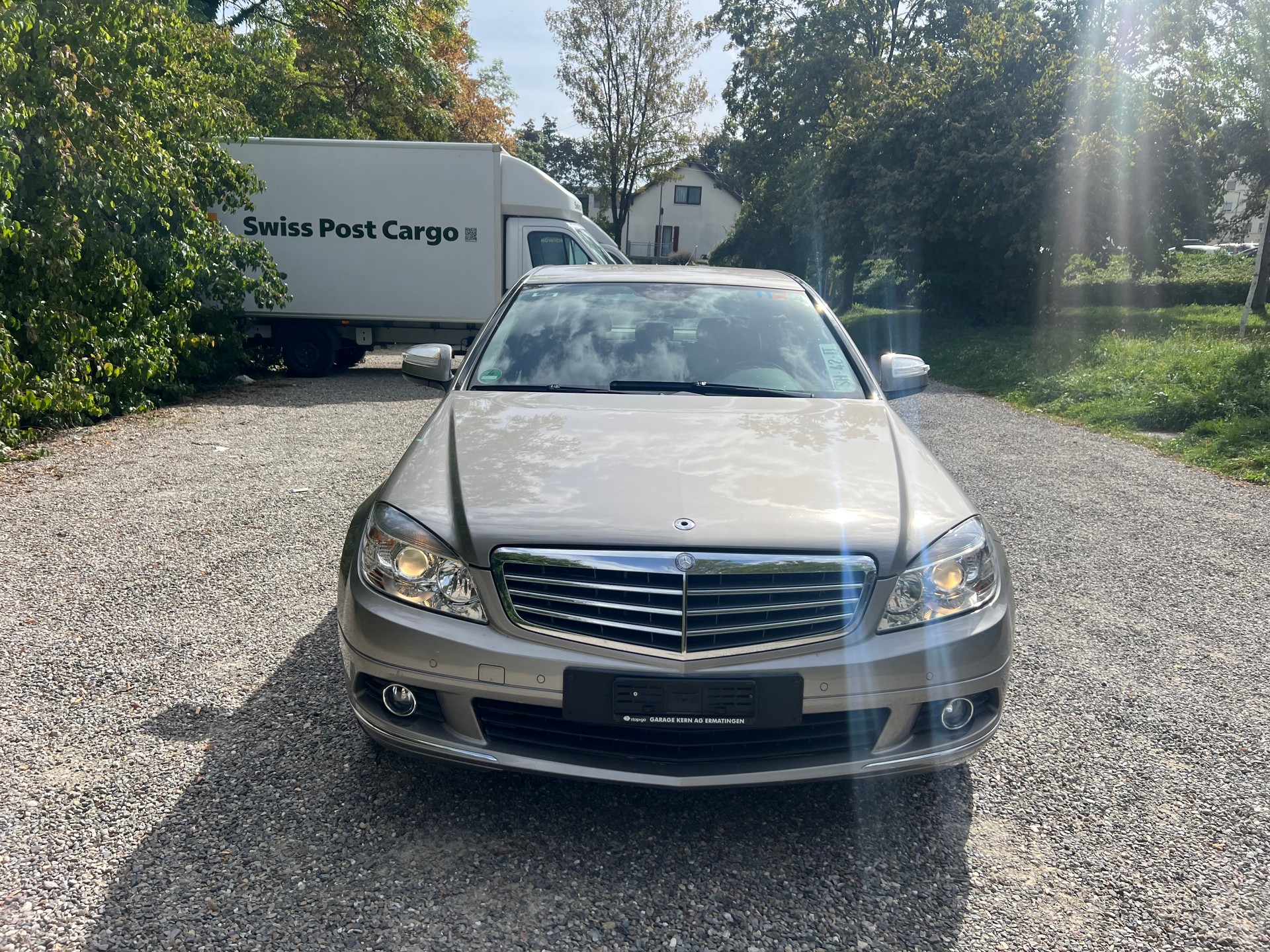 MERCEDES-BENZ C 180 Kompressor Elégance Automatic-image-1