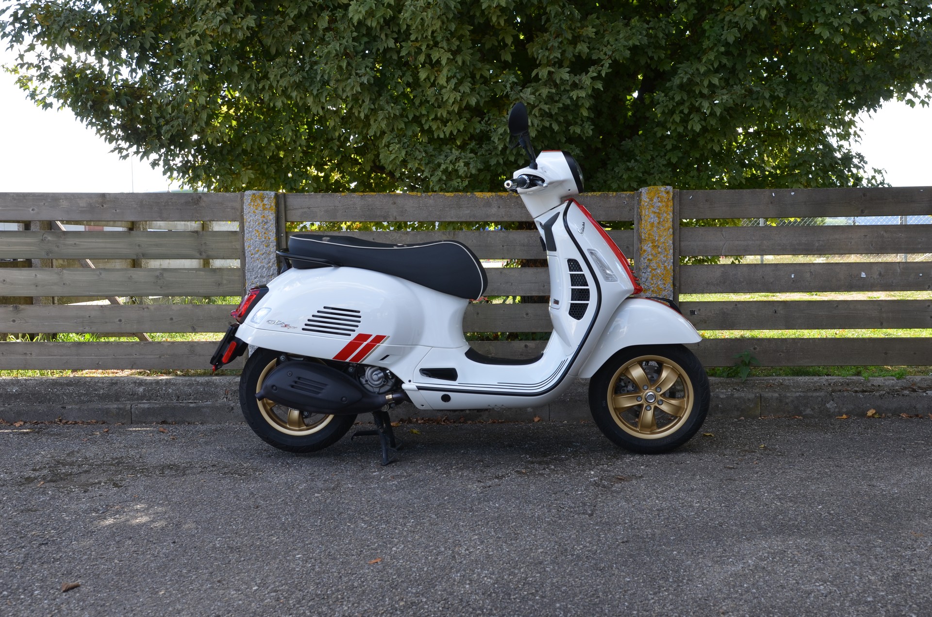 PIAGGIO Vespa GTS 300 Racing Sixties ABS