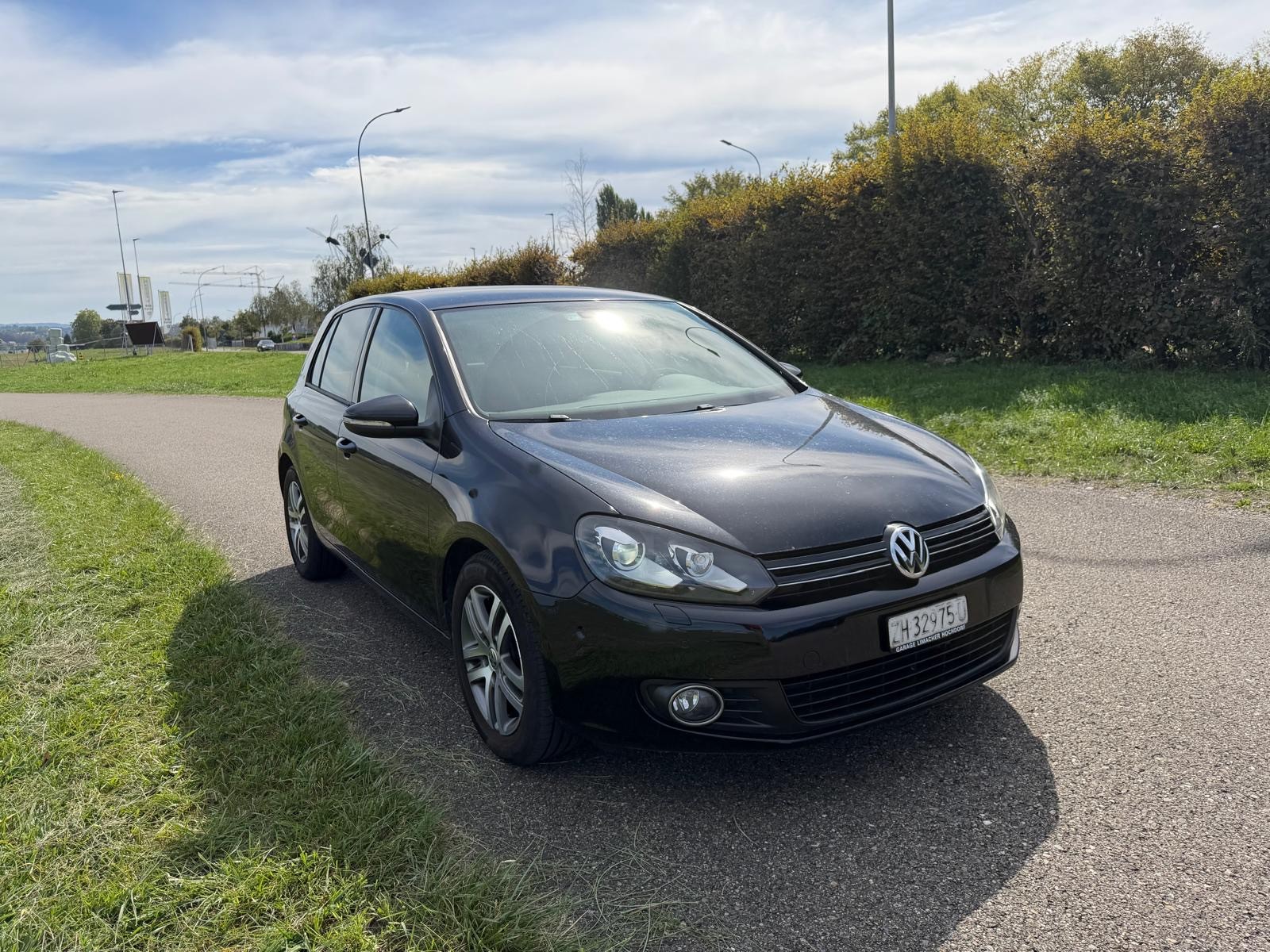 VW Golf 1.4 TSI Highline Frisch AB MFK 09:2026-image-2