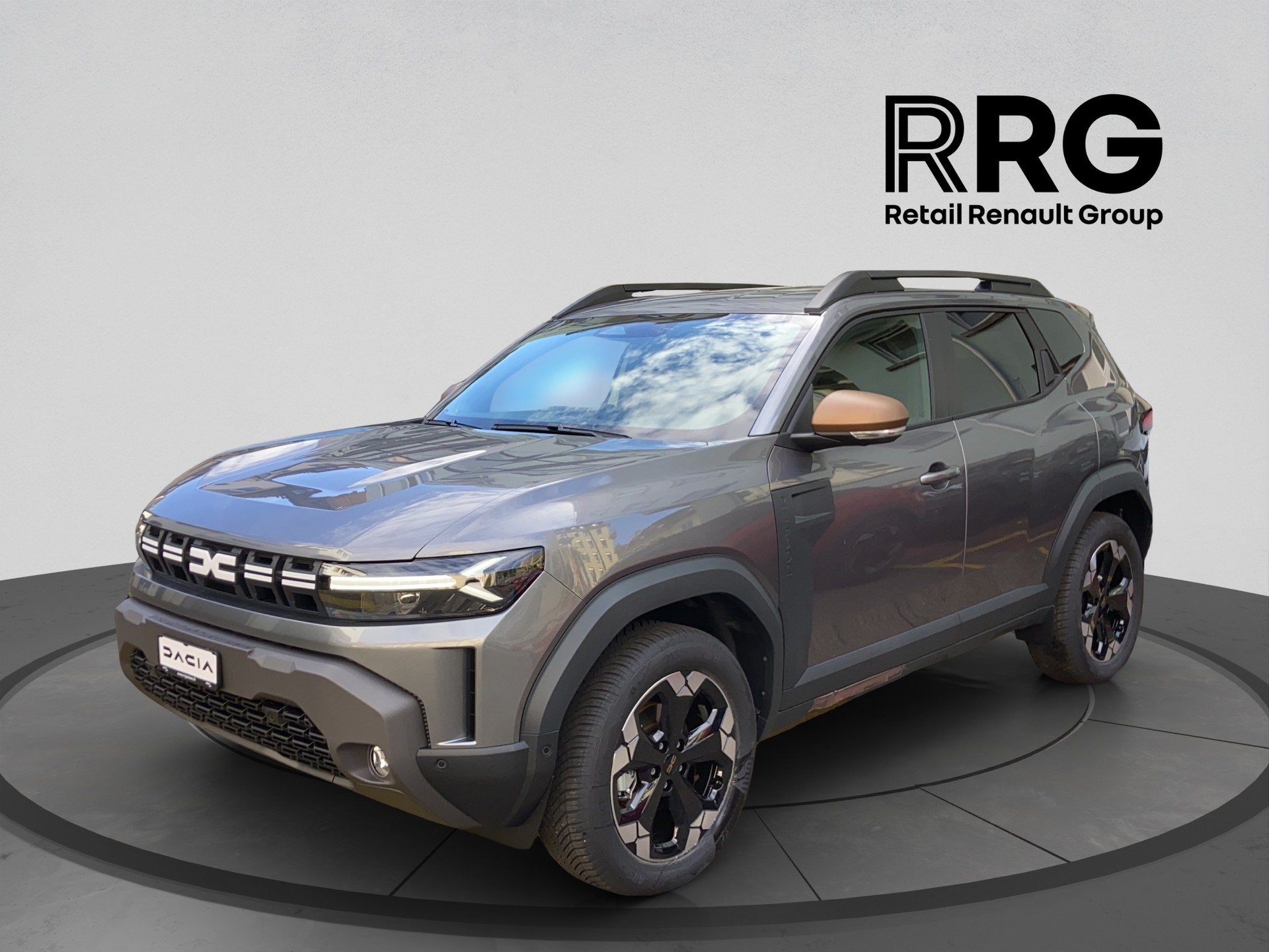 DACIA Duster TCe Hybrid 150 48V Extreme 4x4-image-1