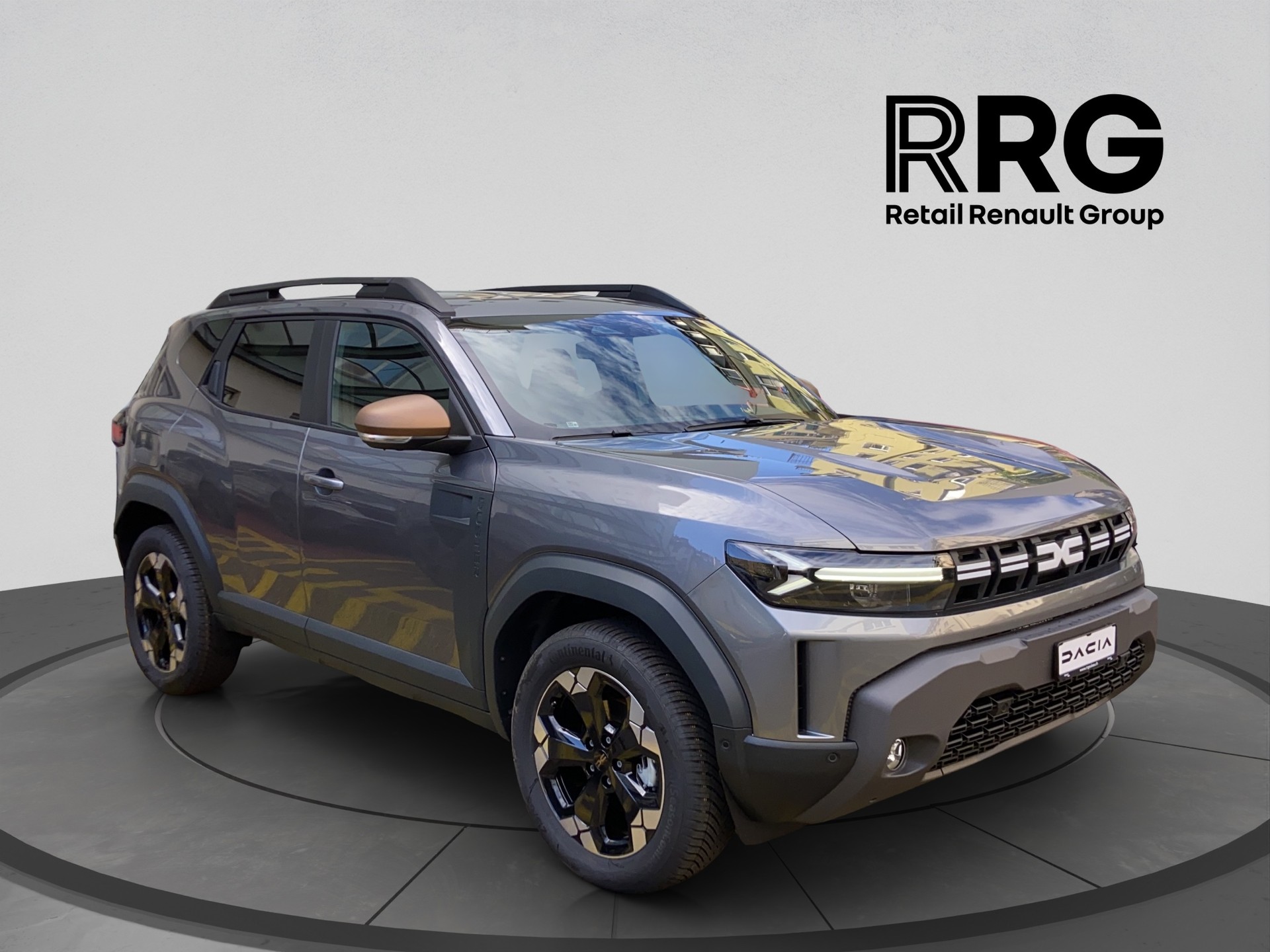 DACIA Duster TCe Hybrid 150 48V Extreme 4x4-image-0