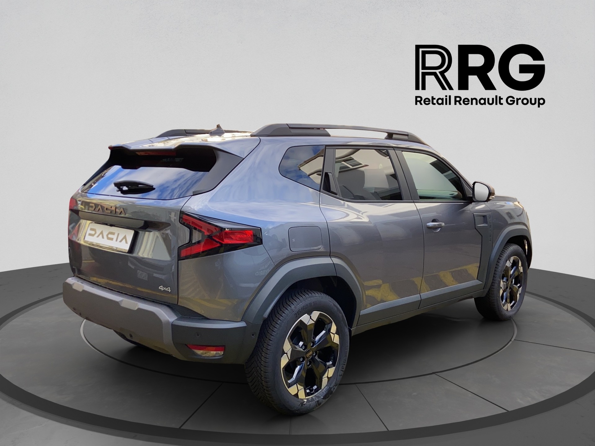 DACIA Duster TCe Hybrid 150 48V Extreme 4x4-image-2