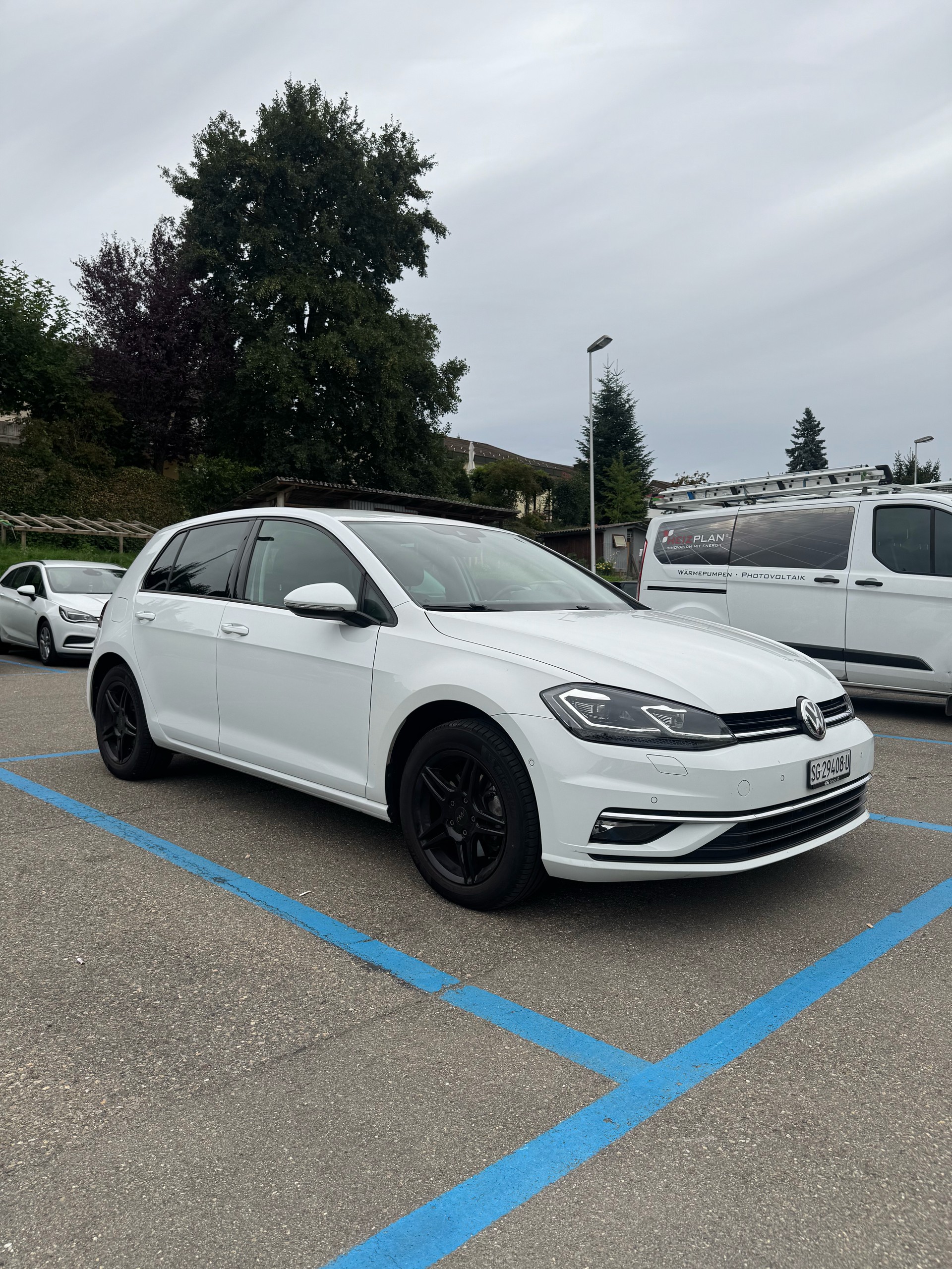 VW Golf 1.5 TSI EVO Edition 45 DSG-image-3