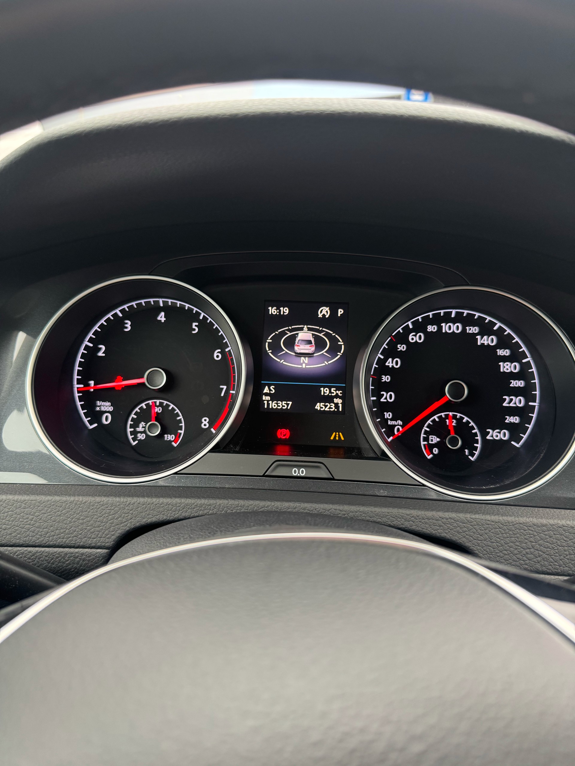 VW Golf 1.5 TSI EVO Edition 45 DSG-image-6