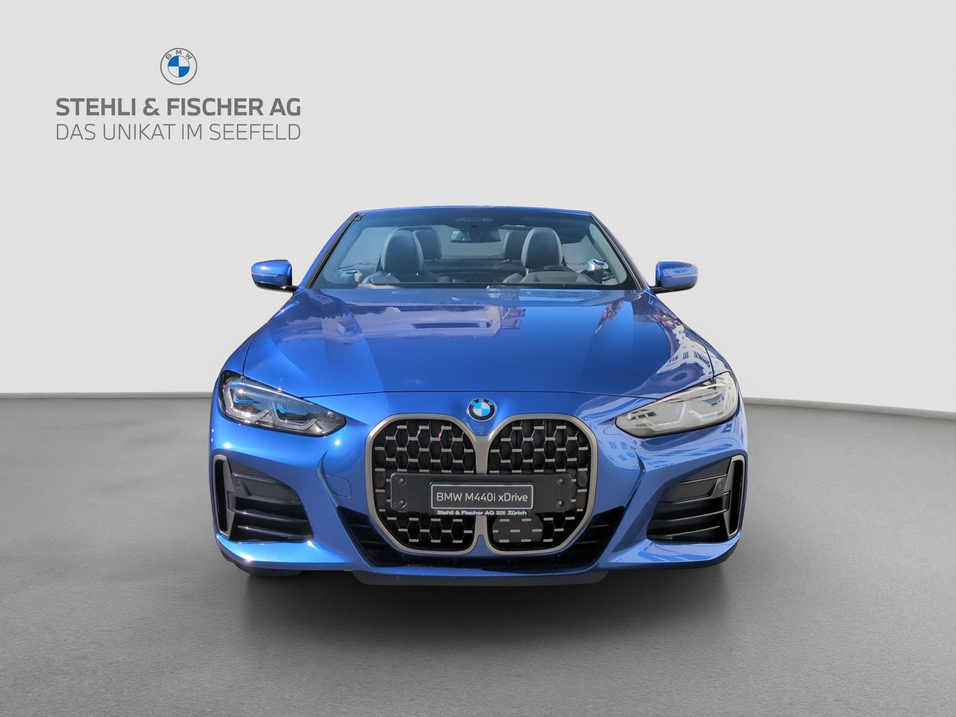 BMW M440i xDrive 48V Cabriolet Steptronic-image-5
