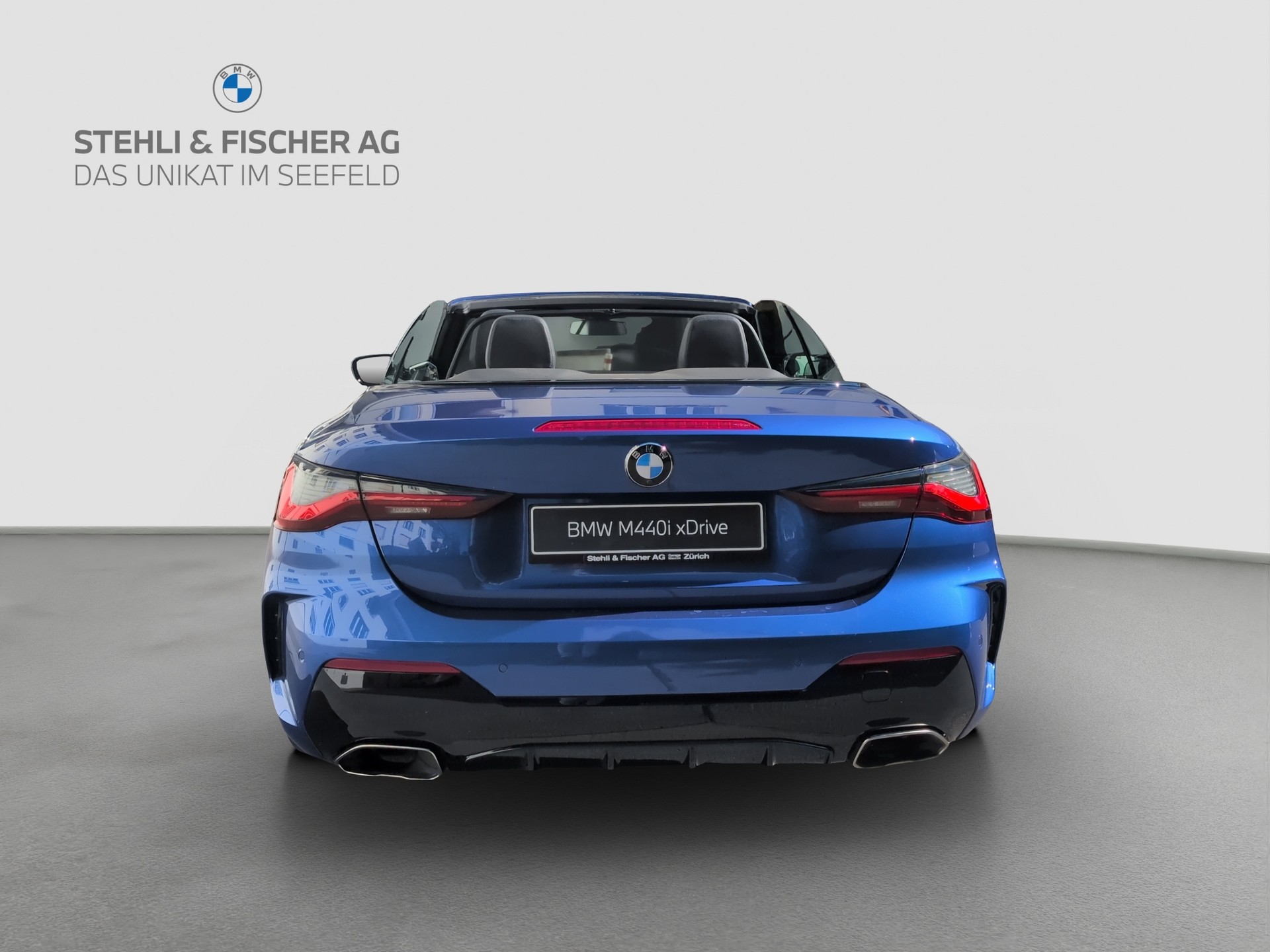 BMW M440i xDrive 48V Cabriolet Steptronic-image-6