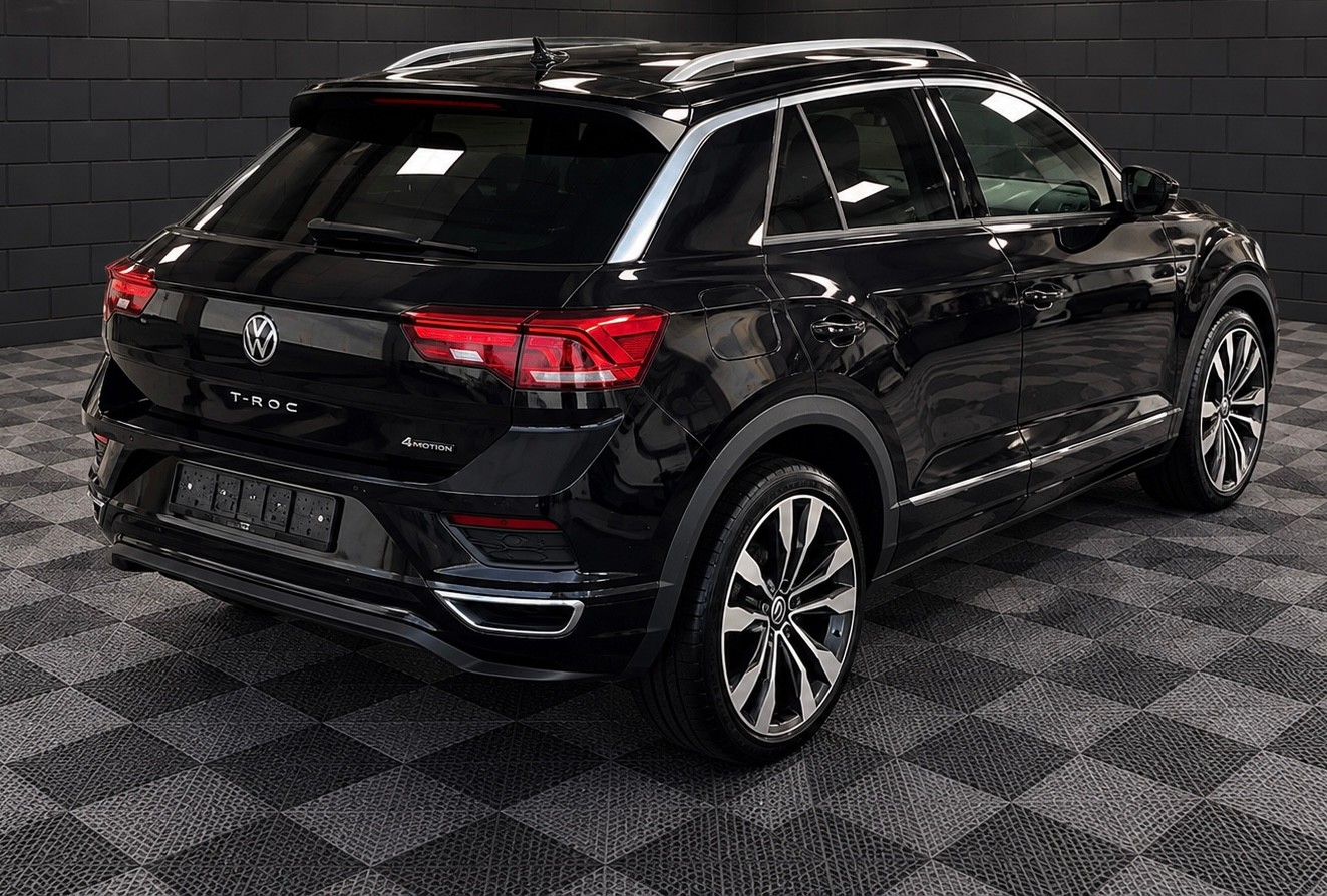 VW T-Roc 2.0 TSI Sport DSG 4Motion-image-2
