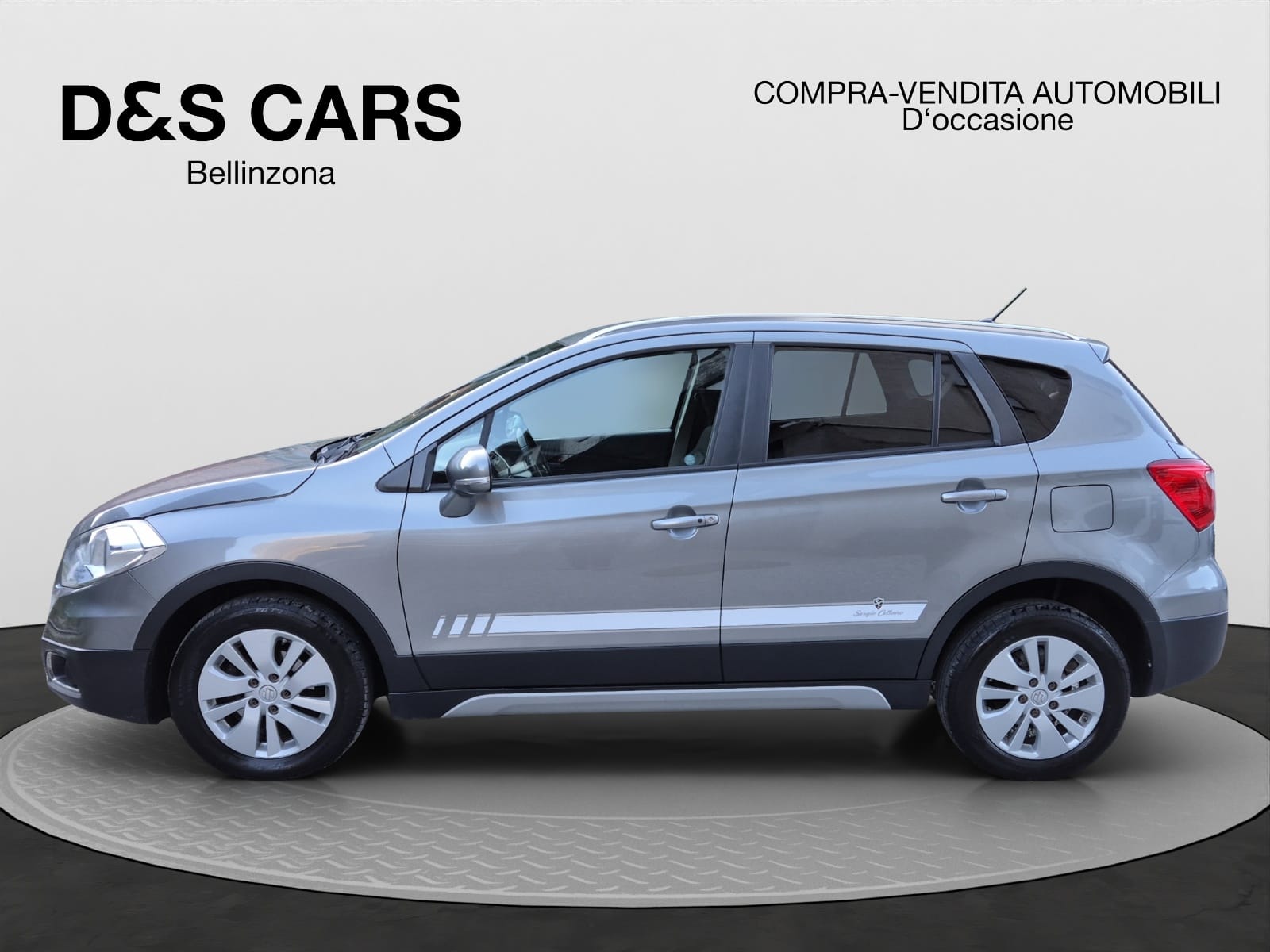 SUZUKI SX4 S-Cross 1.6 TD Compact+ 4WD-image-1