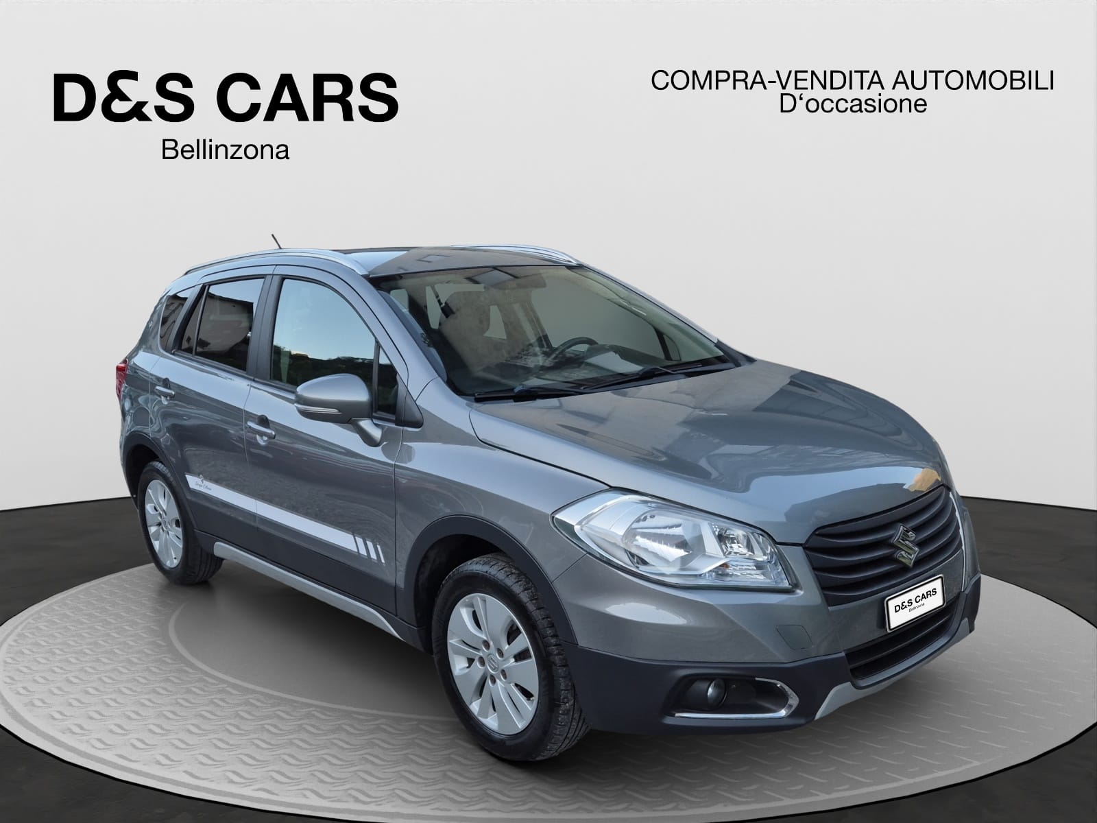 SUZUKI SX4 S-Cross 1.6 TD Compact+ 4WD-image-6