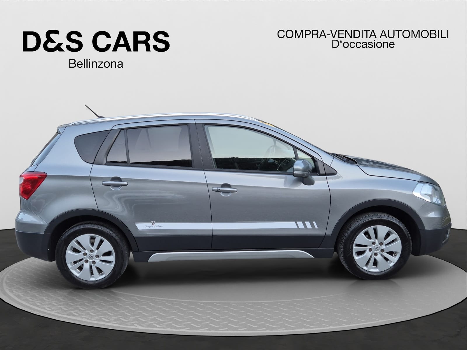 SUZUKI SX4 S-Cross 1.6 TD Compact+ 4WD-image-5