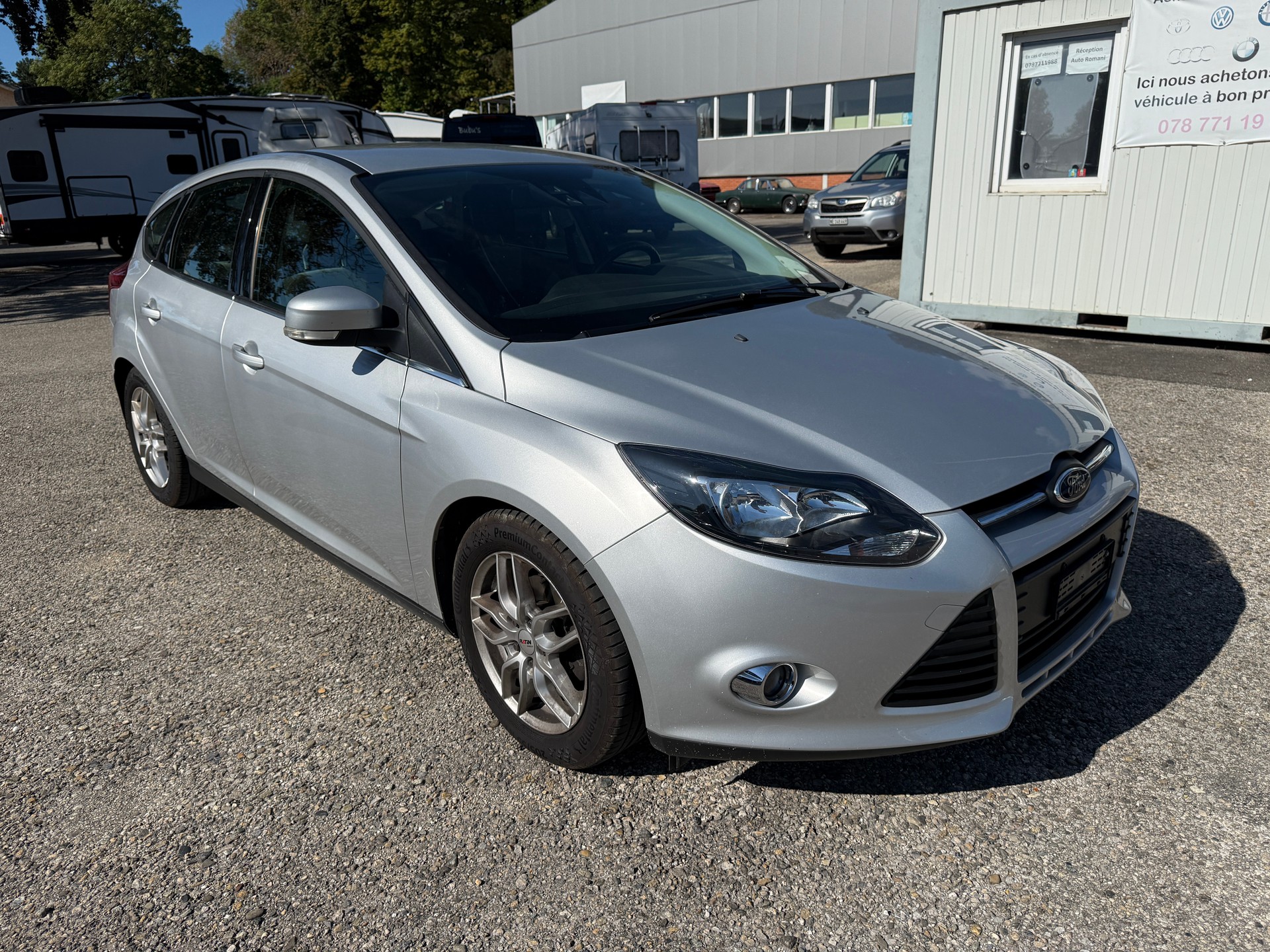 FORD Focus 1.0 SCTi Carving-image-1