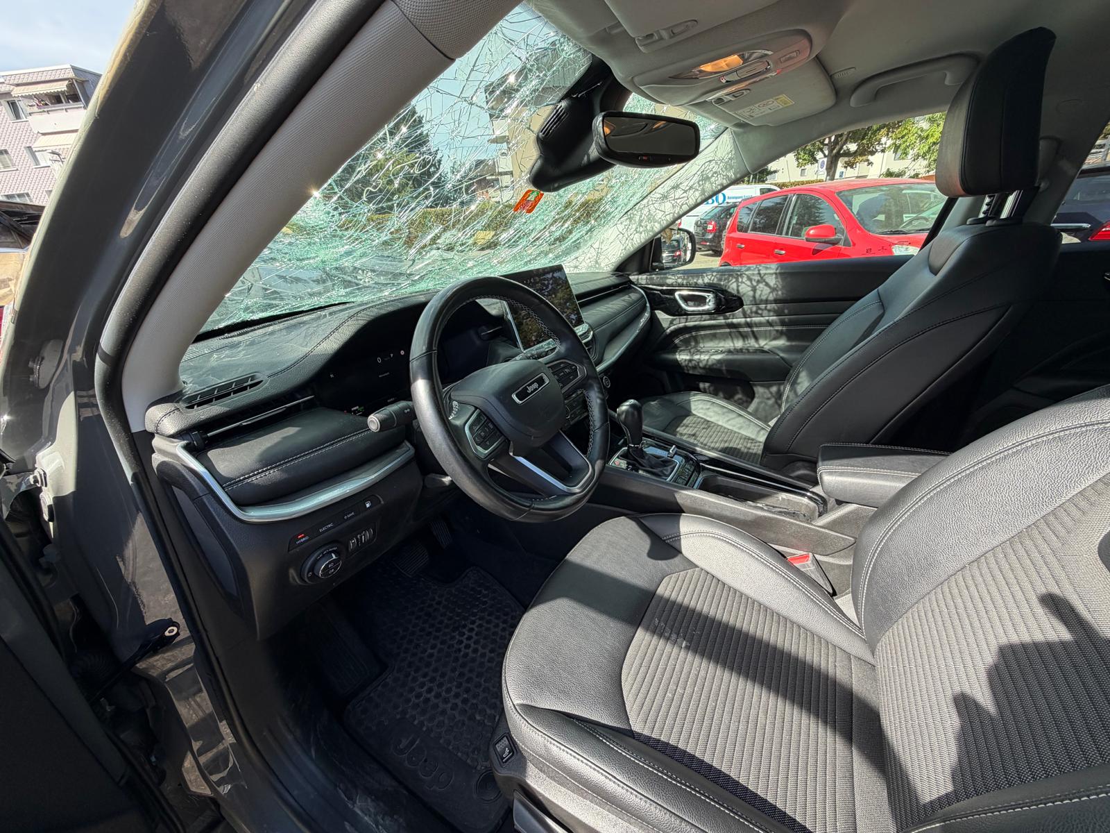 JEEP Compass 1.3 T PHEV Limited AWD-image-7