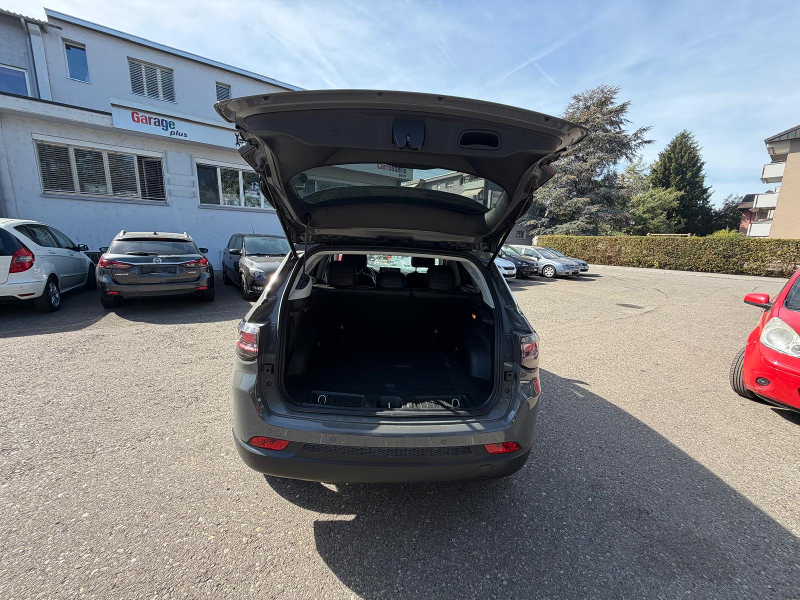 JEEP Compass 1.3 T PHEV Limited AWD-image-8