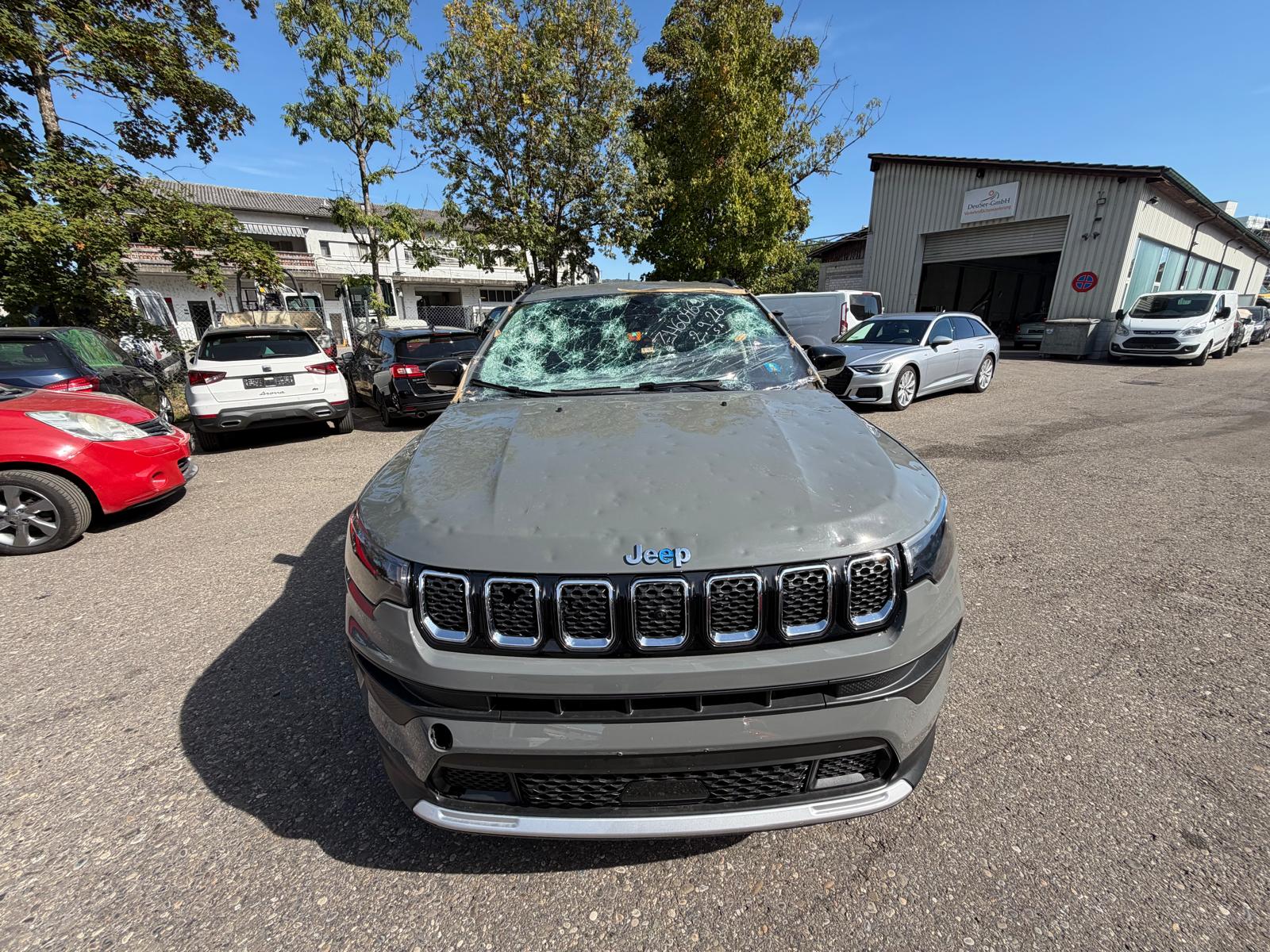 JEEP Compass 1.3 T PHEV Limited AWD-image-6