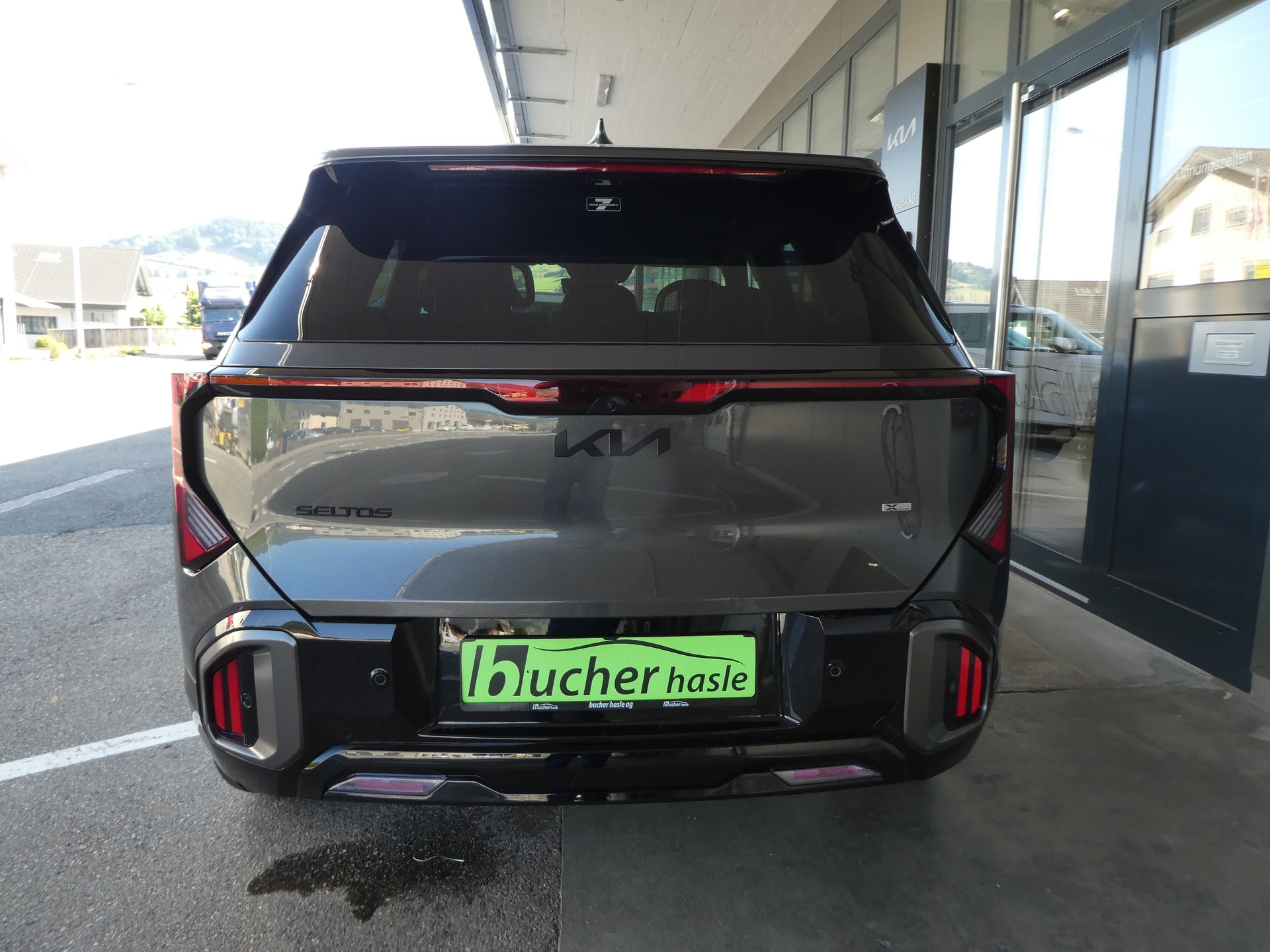 KIA Seltos 1.6T-GDi X-Line 7DCT 4x4-image-8