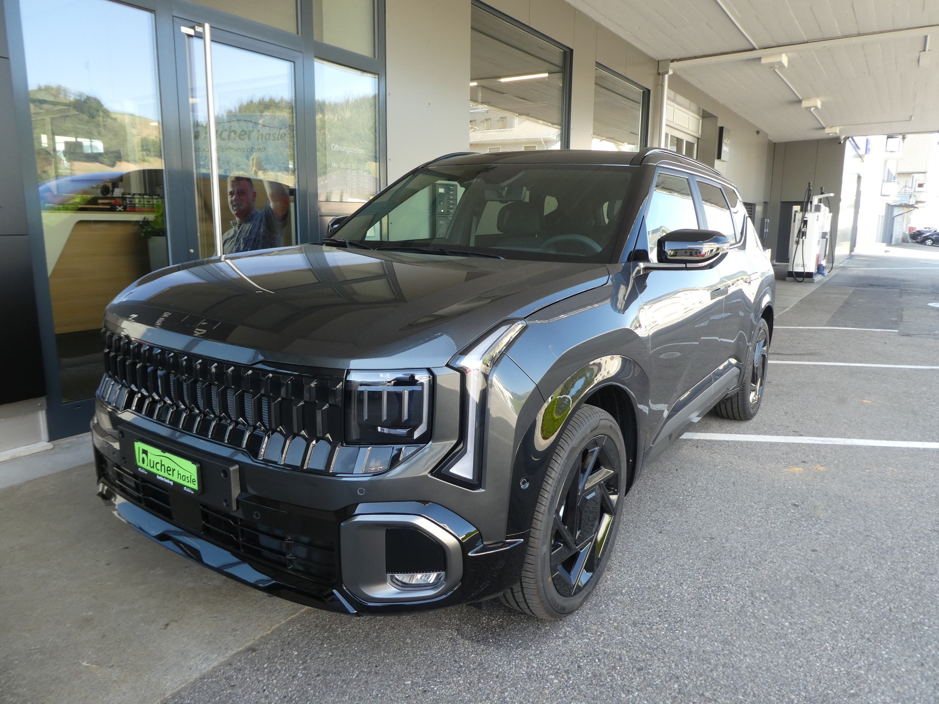 KIA Seltos 1.6T-GDi X-Line 7DCT 4x4-image-6