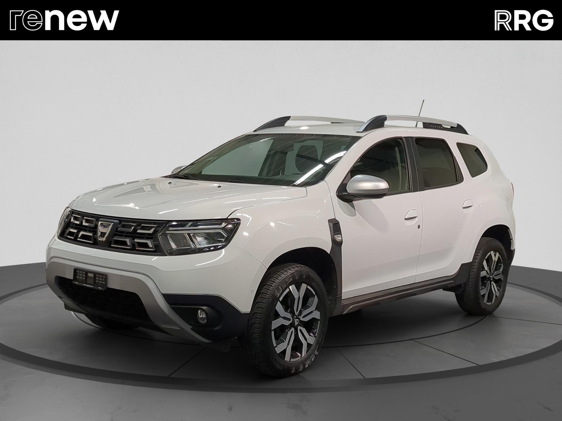 DACIA Duster TCe 130 Prestige 4x2-image-6