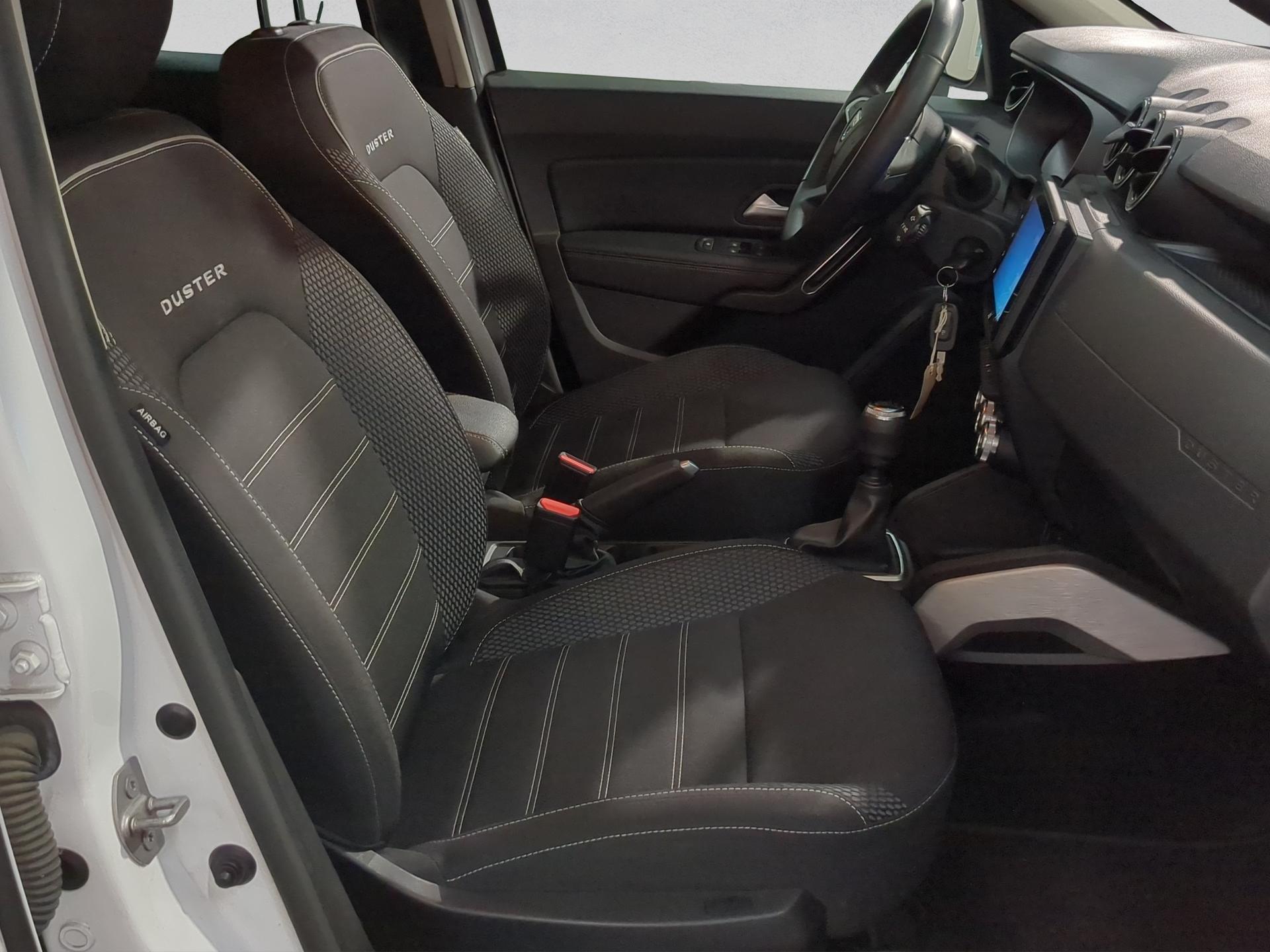 DACIA Duster TCe 130 Prestige 4x2-image-15