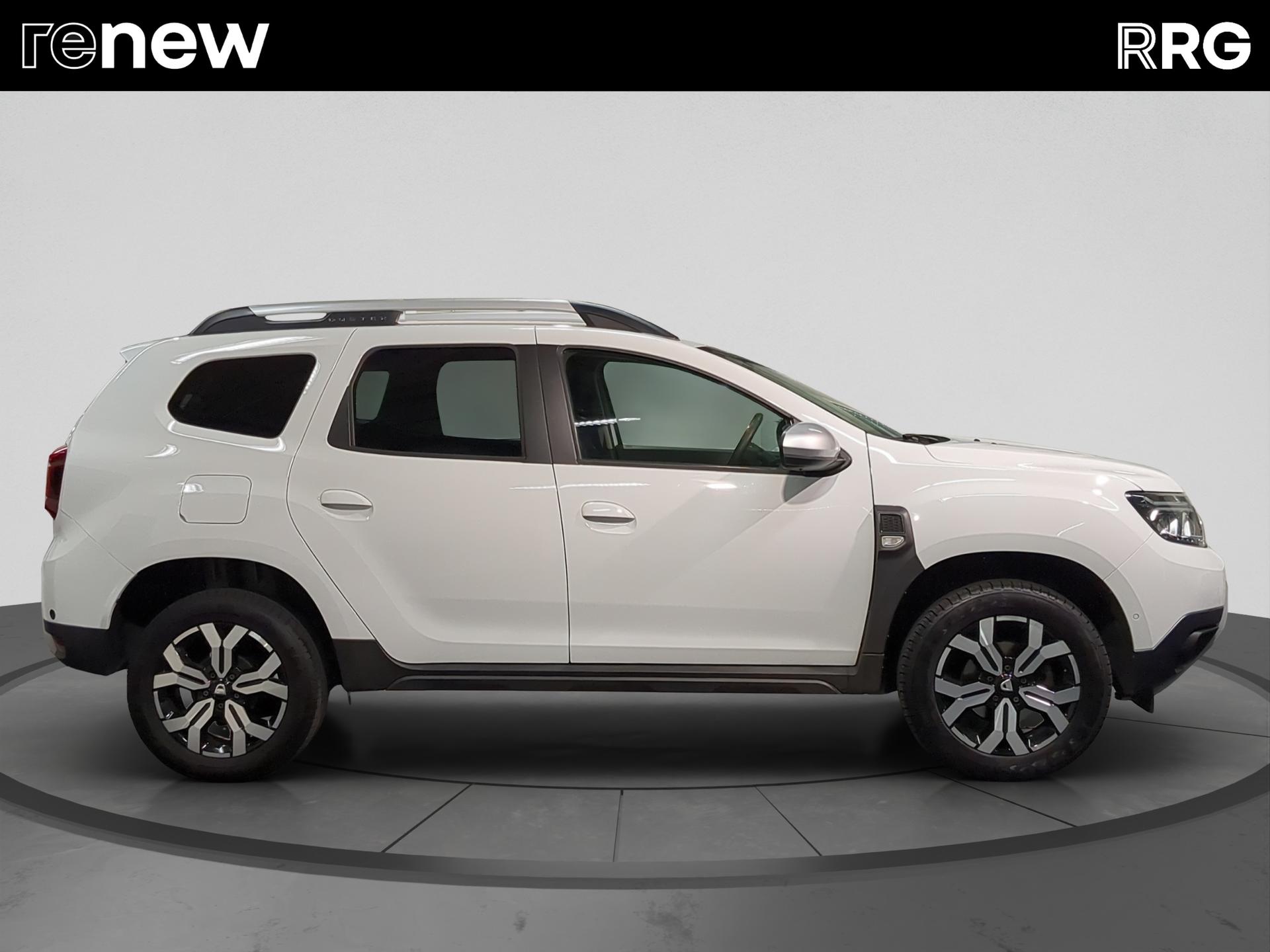 DACIA Duster TCe 130 Prestige 4x2-showroom-element-1
