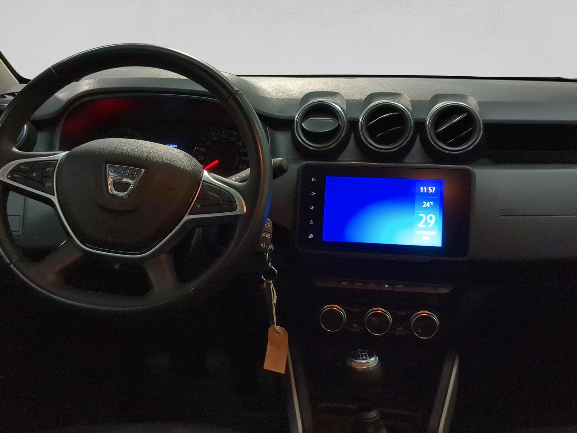DACIA Duster TCe 130 Prestige 4x2-image-12