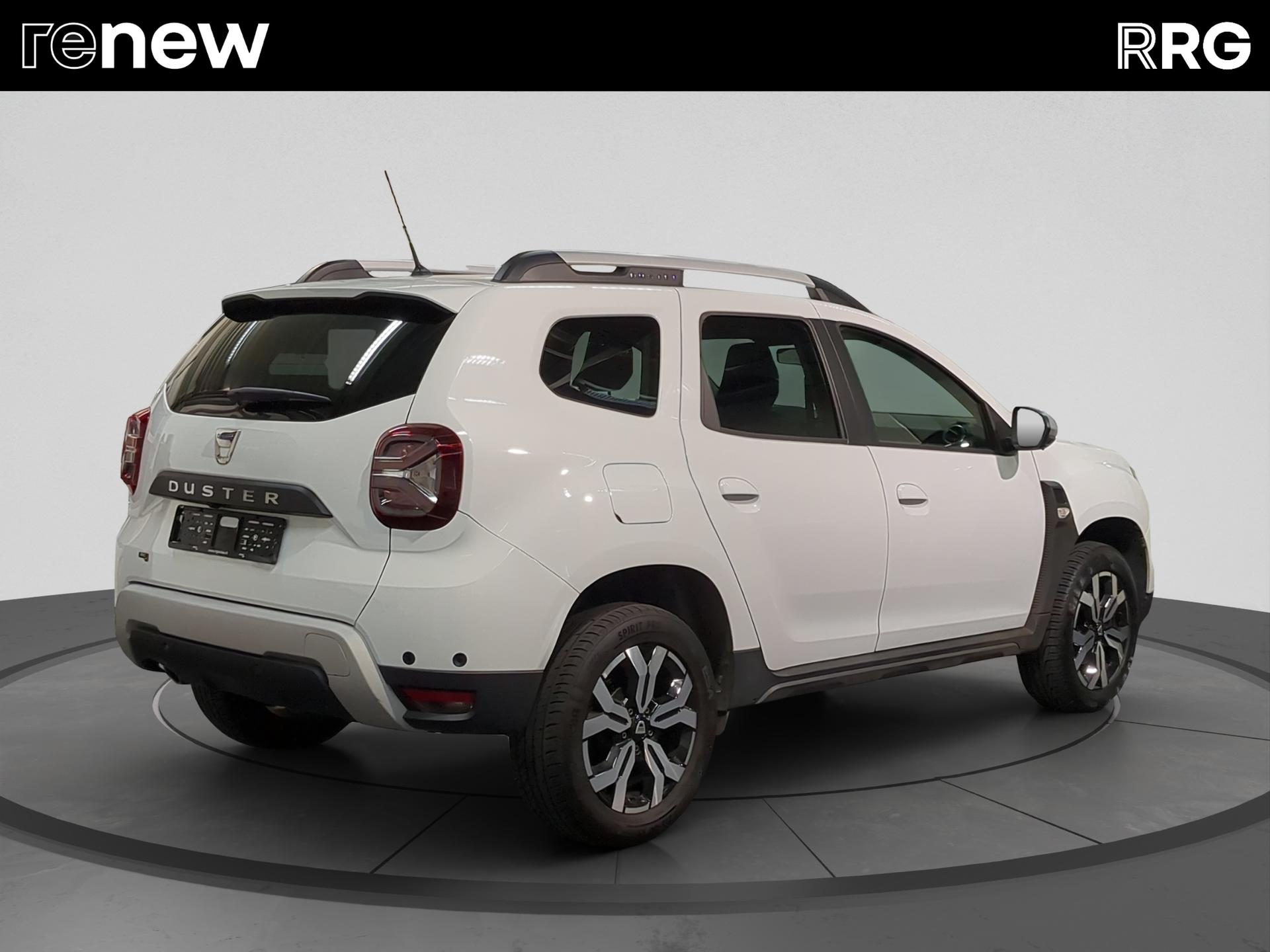 DACIA Duster TCe 130 Prestige 4x2-showroom-element-2