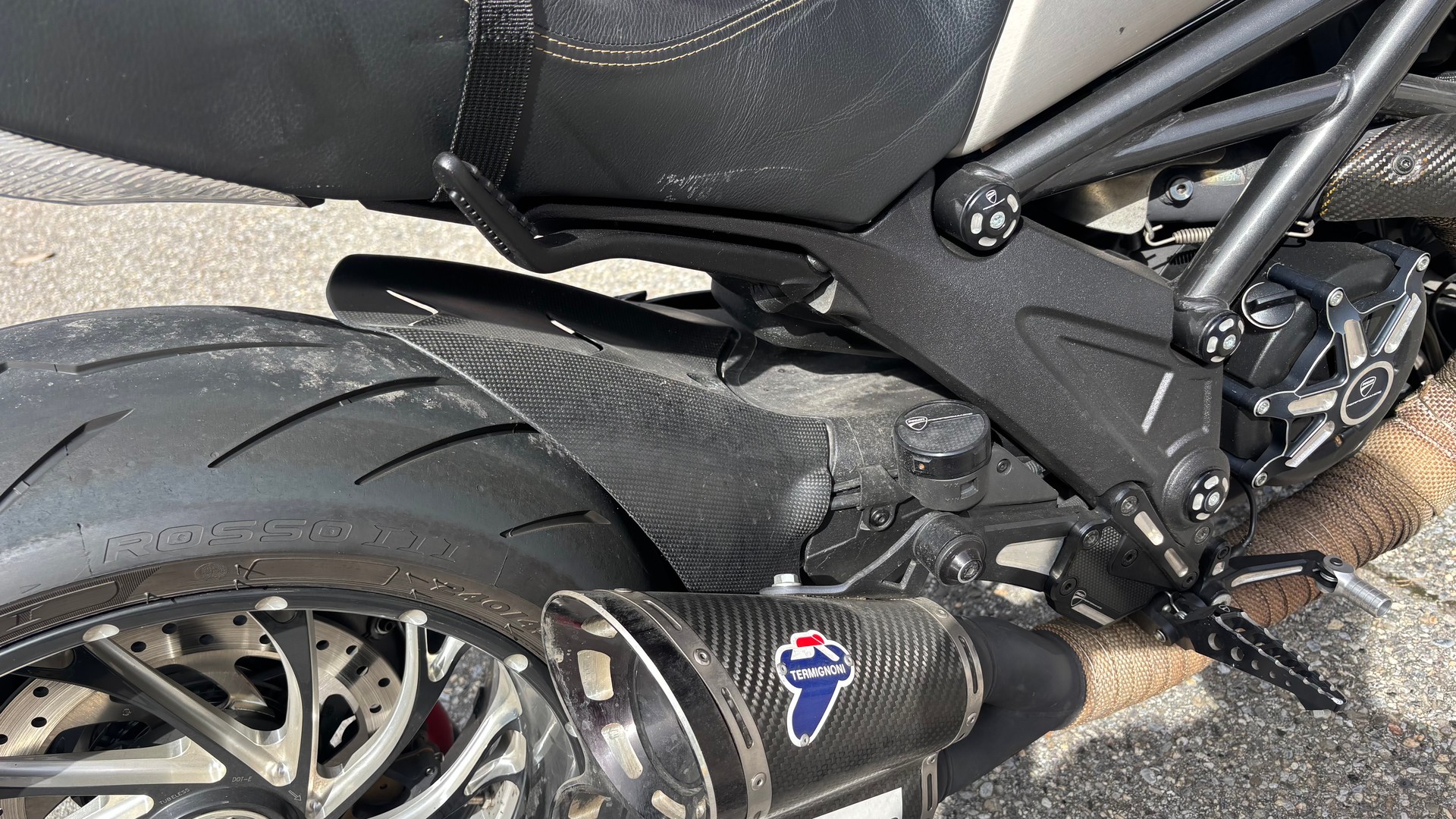 DUCATI Diavel 1200 Titanium-image-13