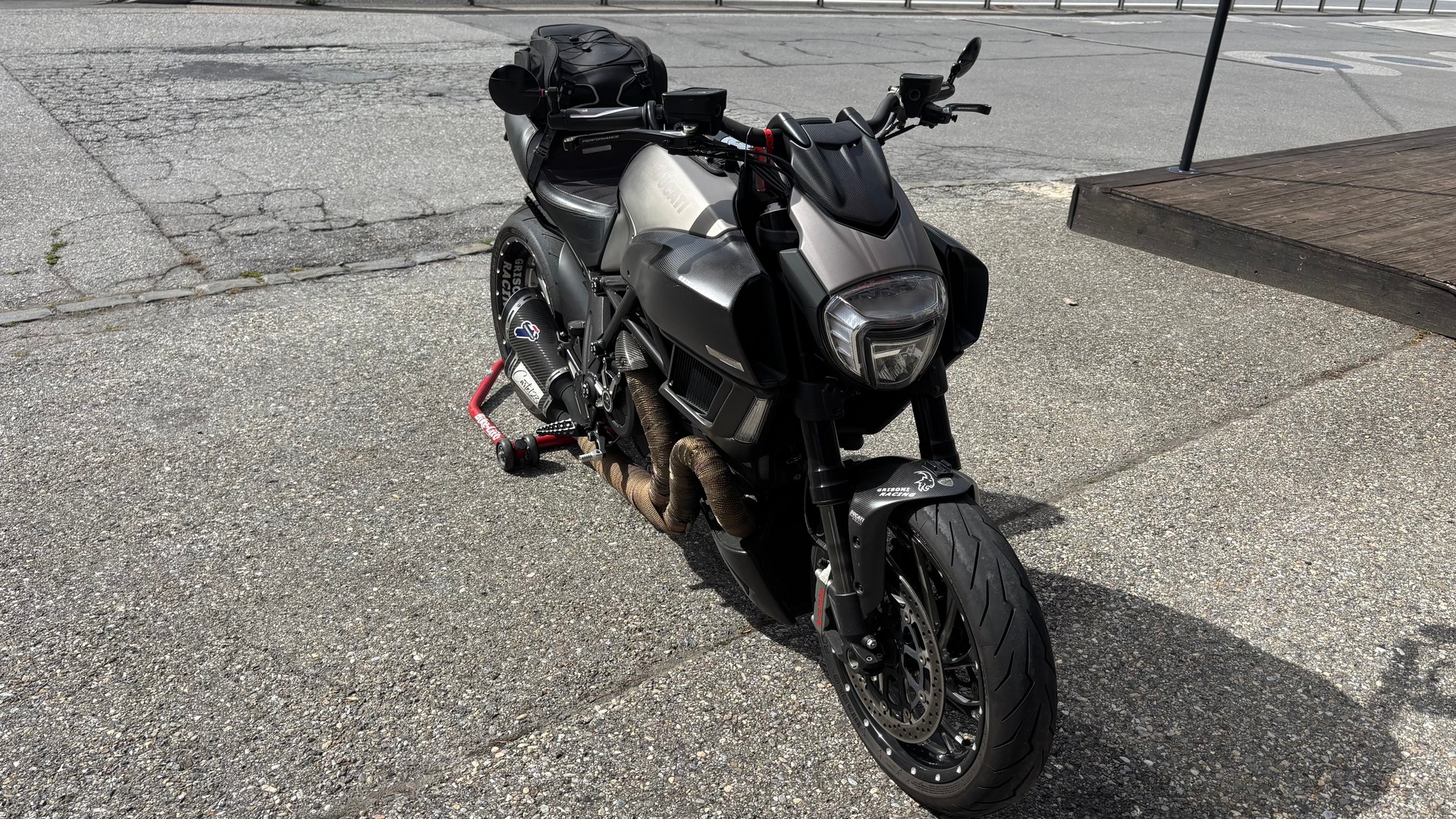 DUCATI Diavel 1200 Titanium-image-12