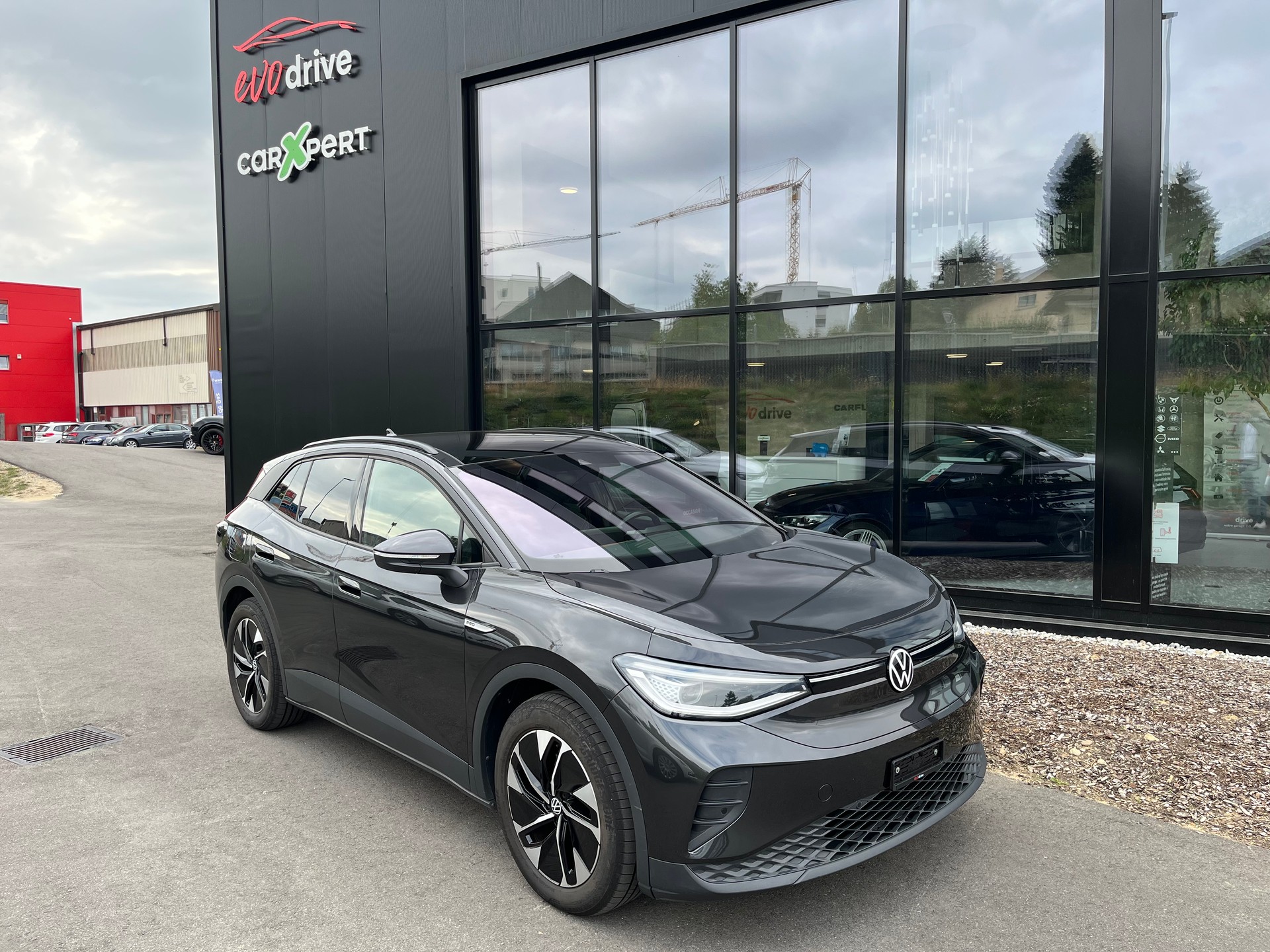 VW ID.4 Pro Performance 77 kWh-image-0