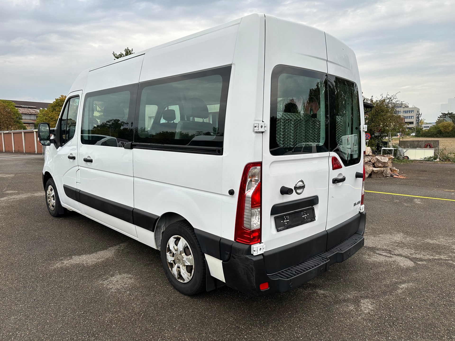 NISSAN NV400 F35.17 L2H2 FWD Comfort-image-6