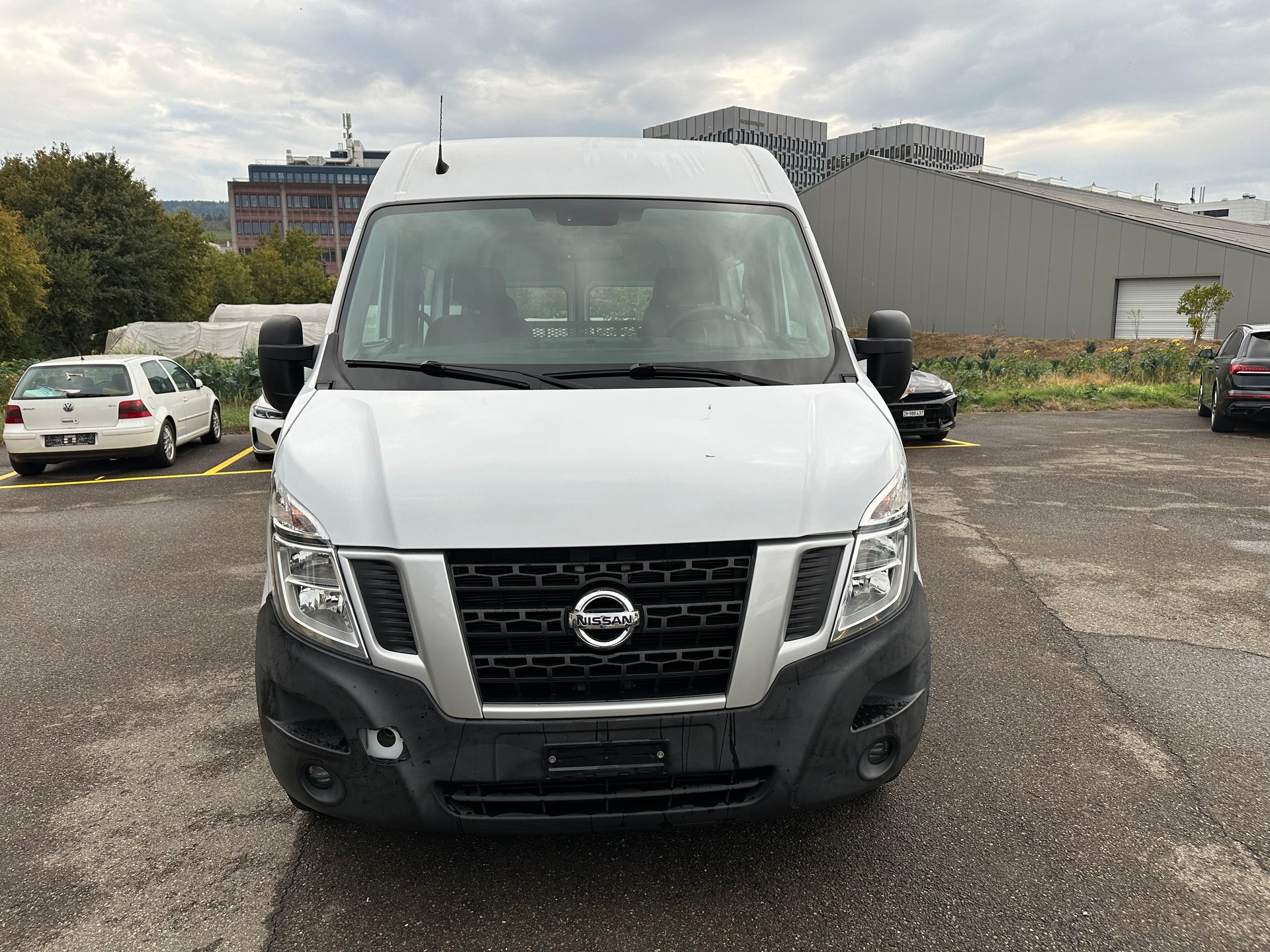 NISSAN NV400 F35.17 L2H2 FWD Comfort-image-1