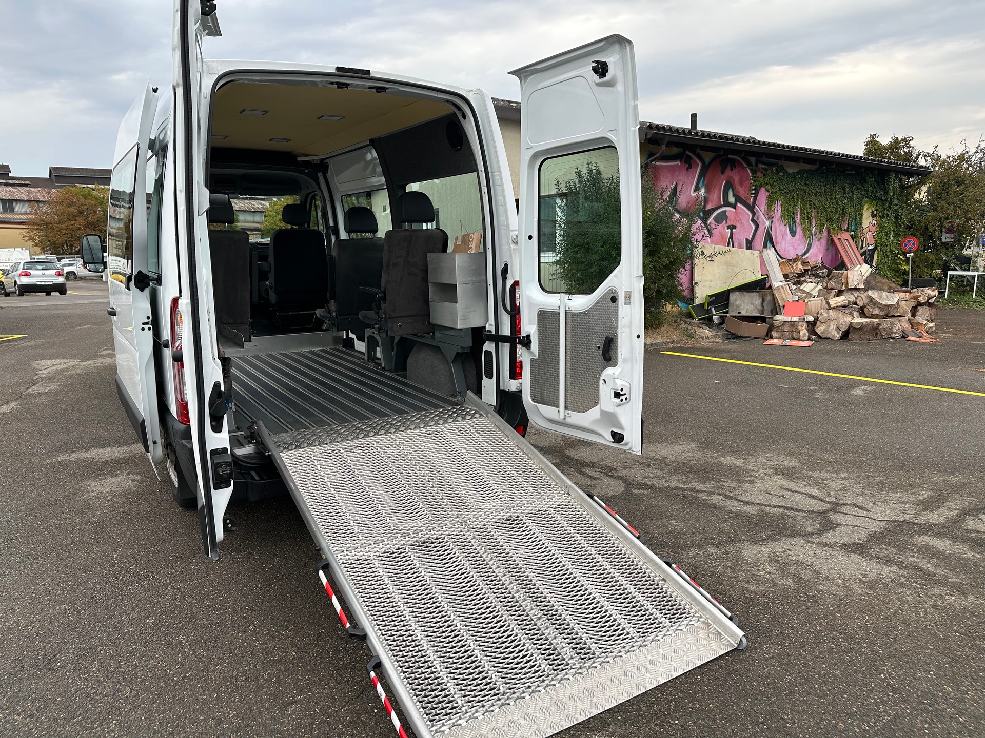 NISSAN NV400 F35.17 L2H2 FWD Comfort-image-10