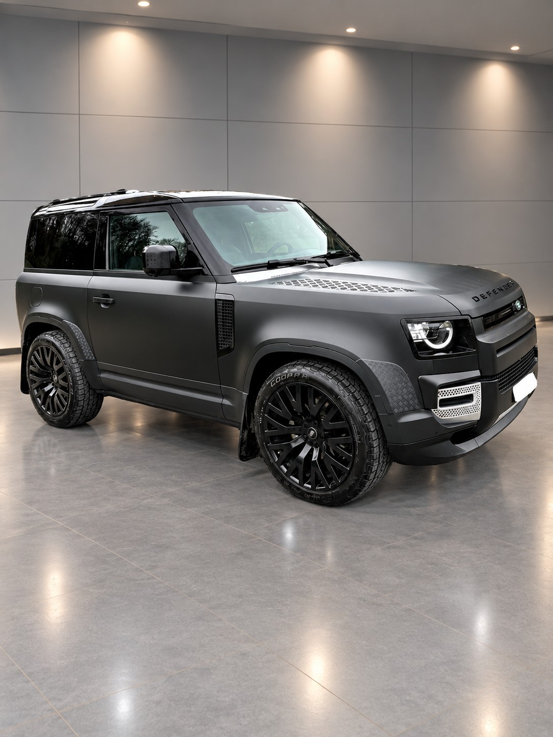 LAND ROVER 3.0 D I6 Dynamic S Hardtop-image-2