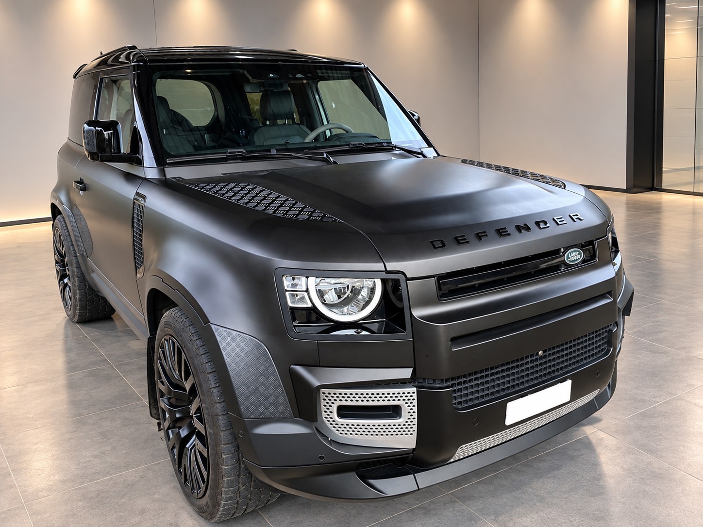 LAND ROVER 3.0 D I6 Dynamic S Hardtop-image-1