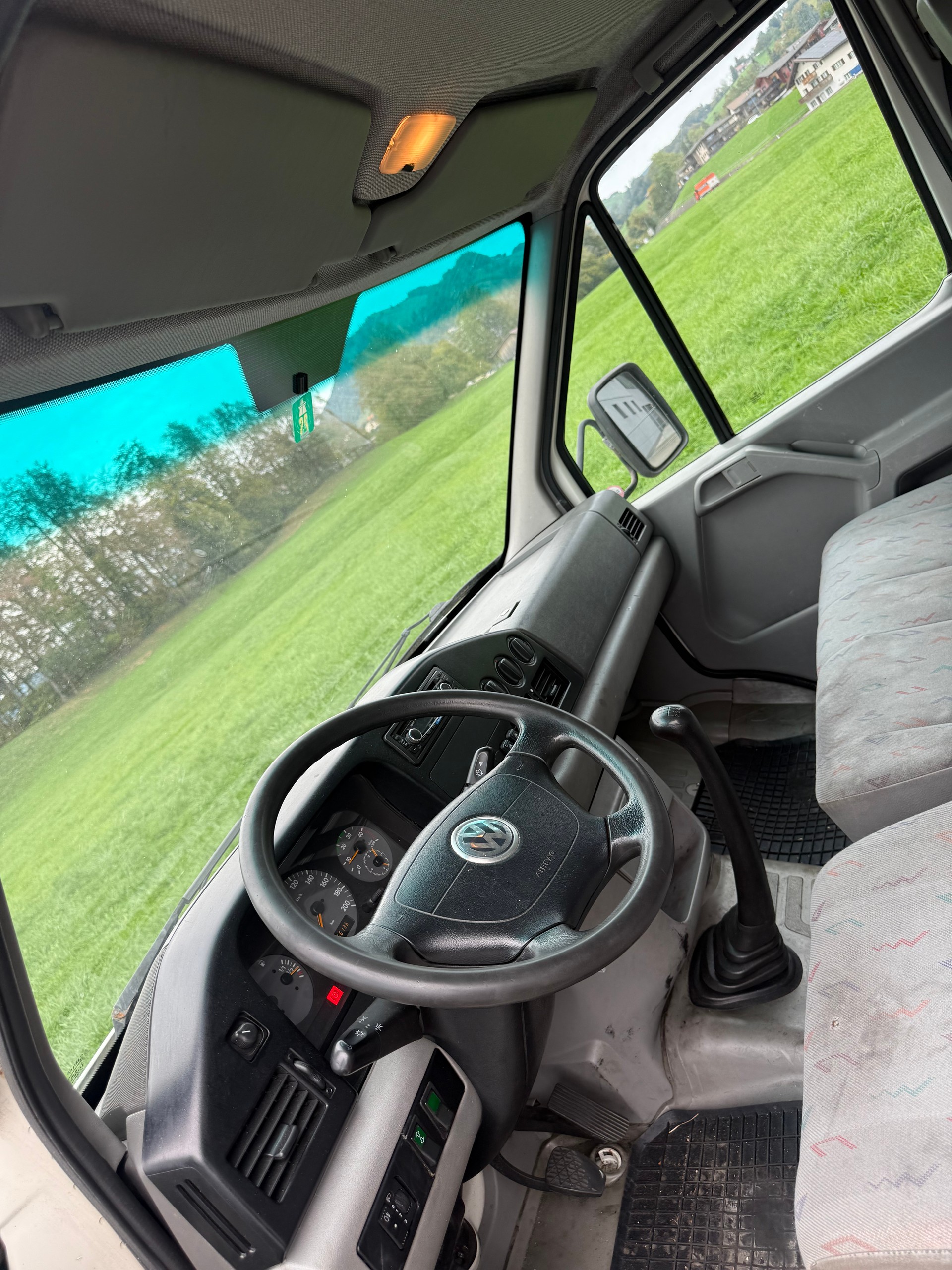 VW LT 35 2.5TDI-image-9