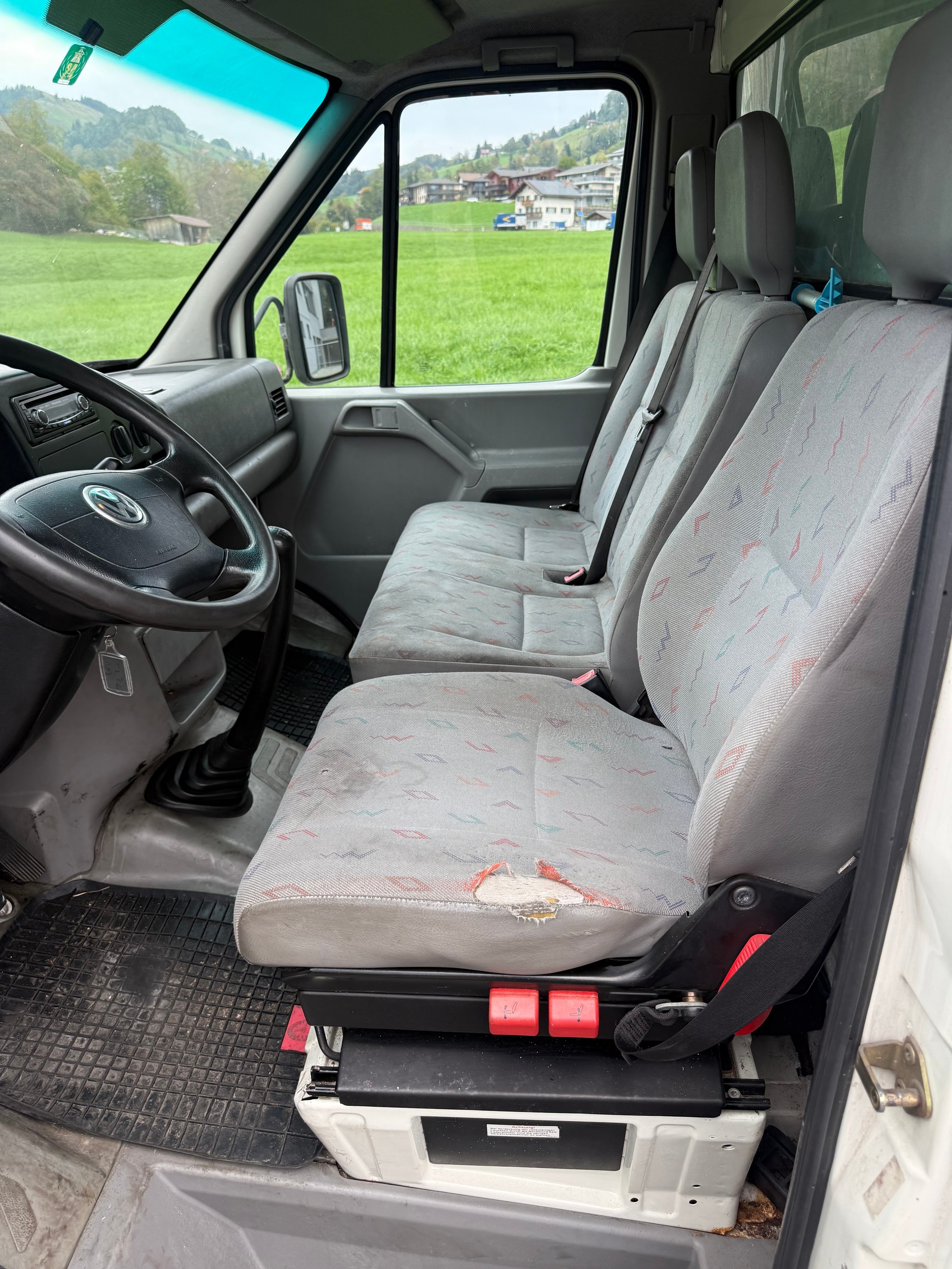 VW LT 35 2.5TDI-image-8