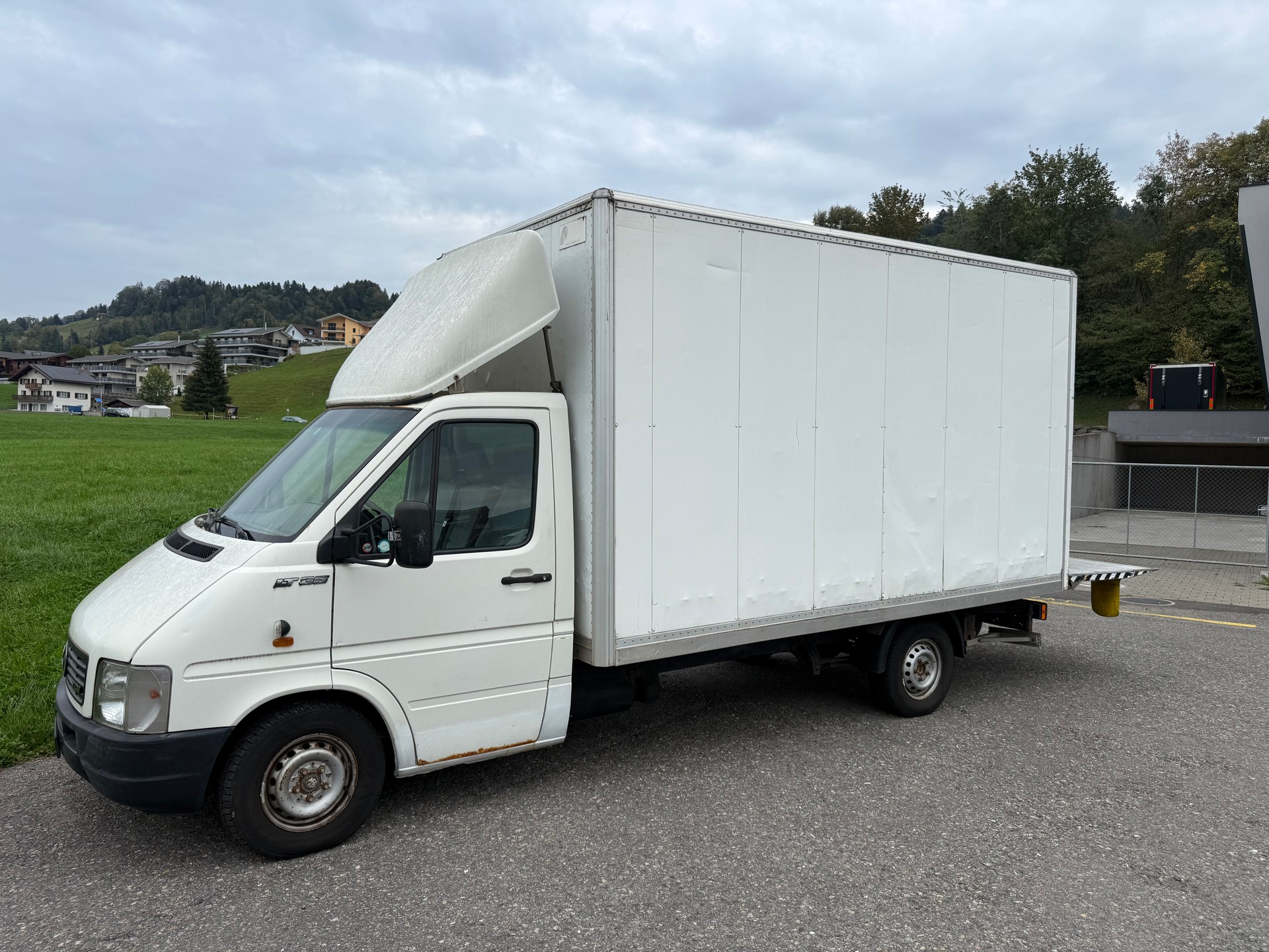 VW LT 35 2.5TDI-image-0