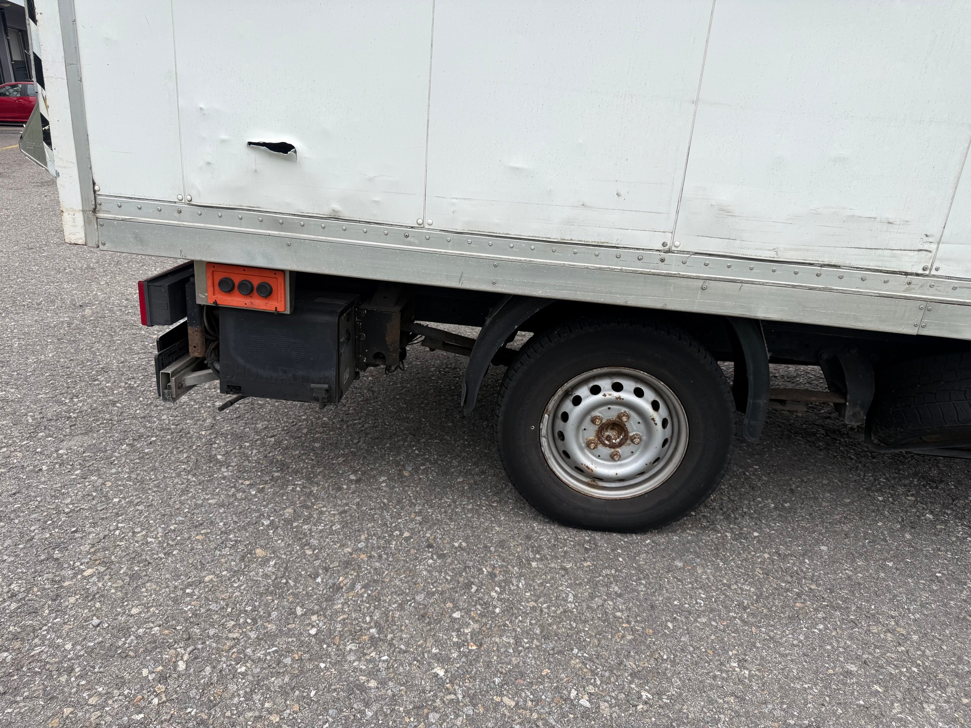 VW LT 35 2.5TDI-image-15