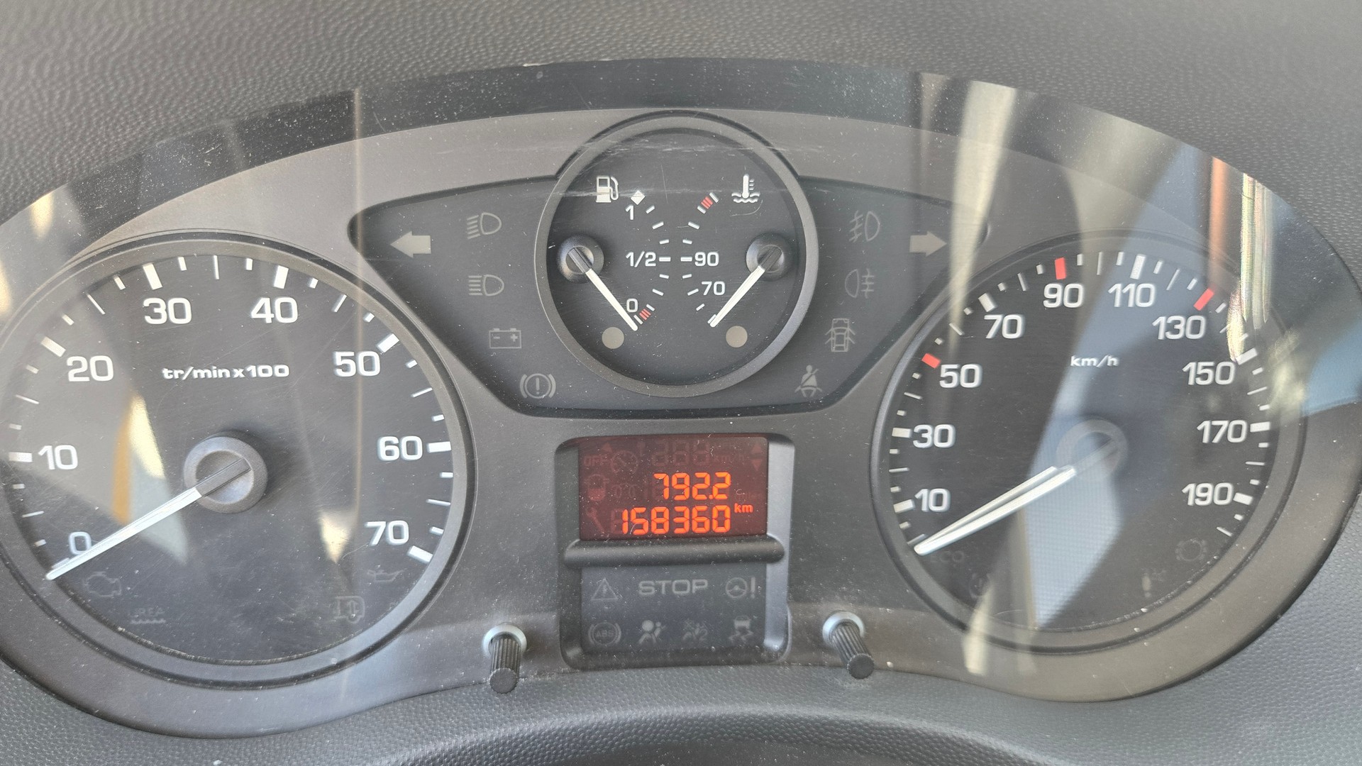 FIAT Scudo 2.0 MJ Comfort 1.2t-image-10