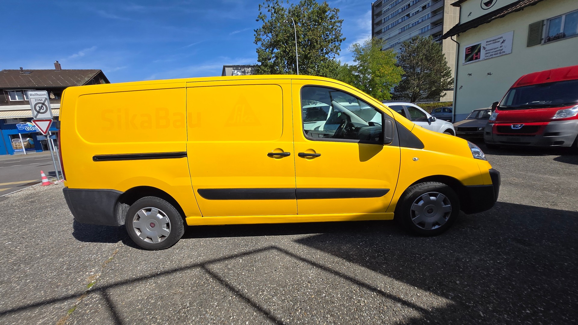 FIAT Scudo 2.0 MJ Comfort 1.2t-image-4