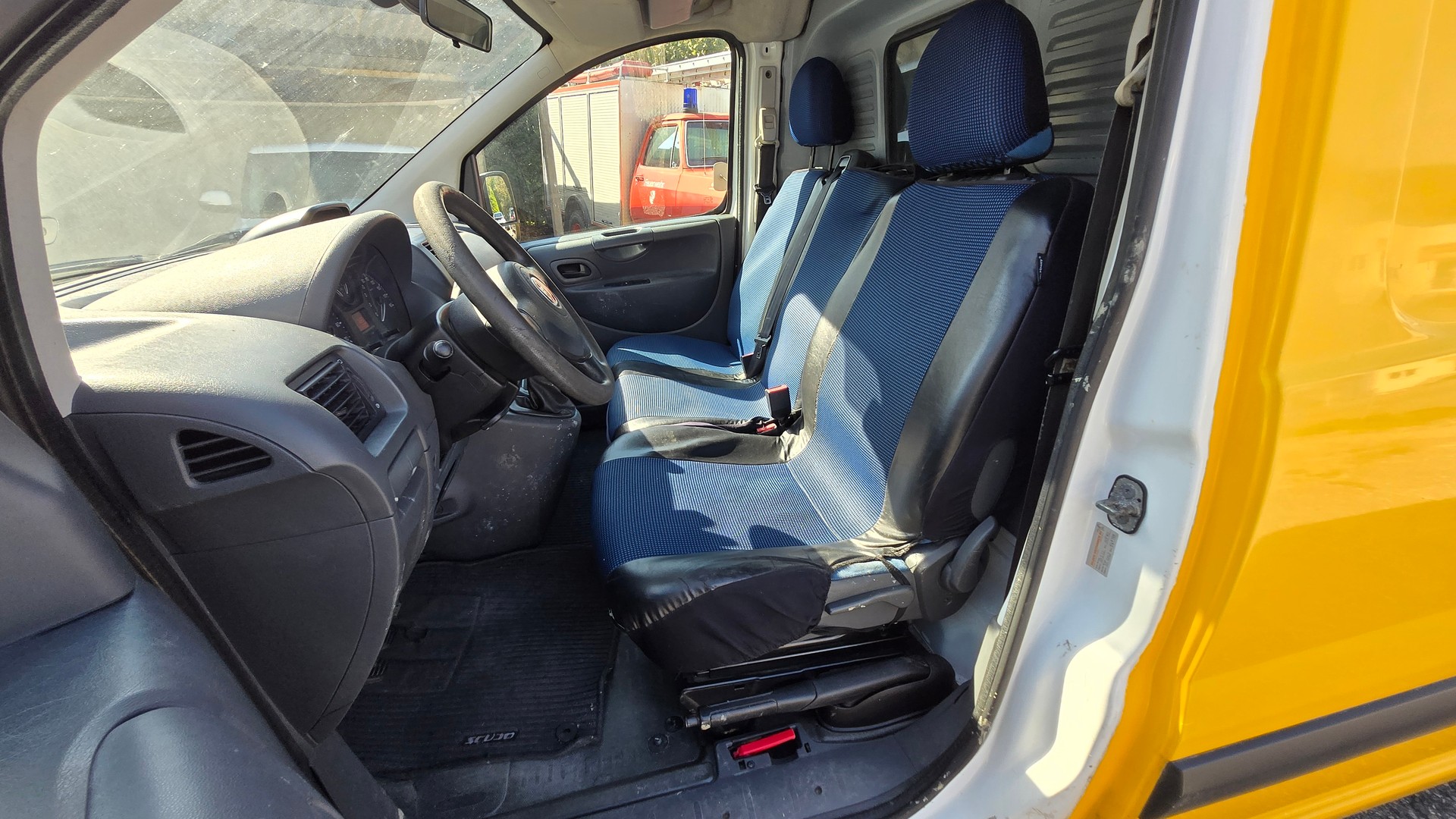 FIAT Scudo 2.0 MJ Comfort 1.2t-image-8