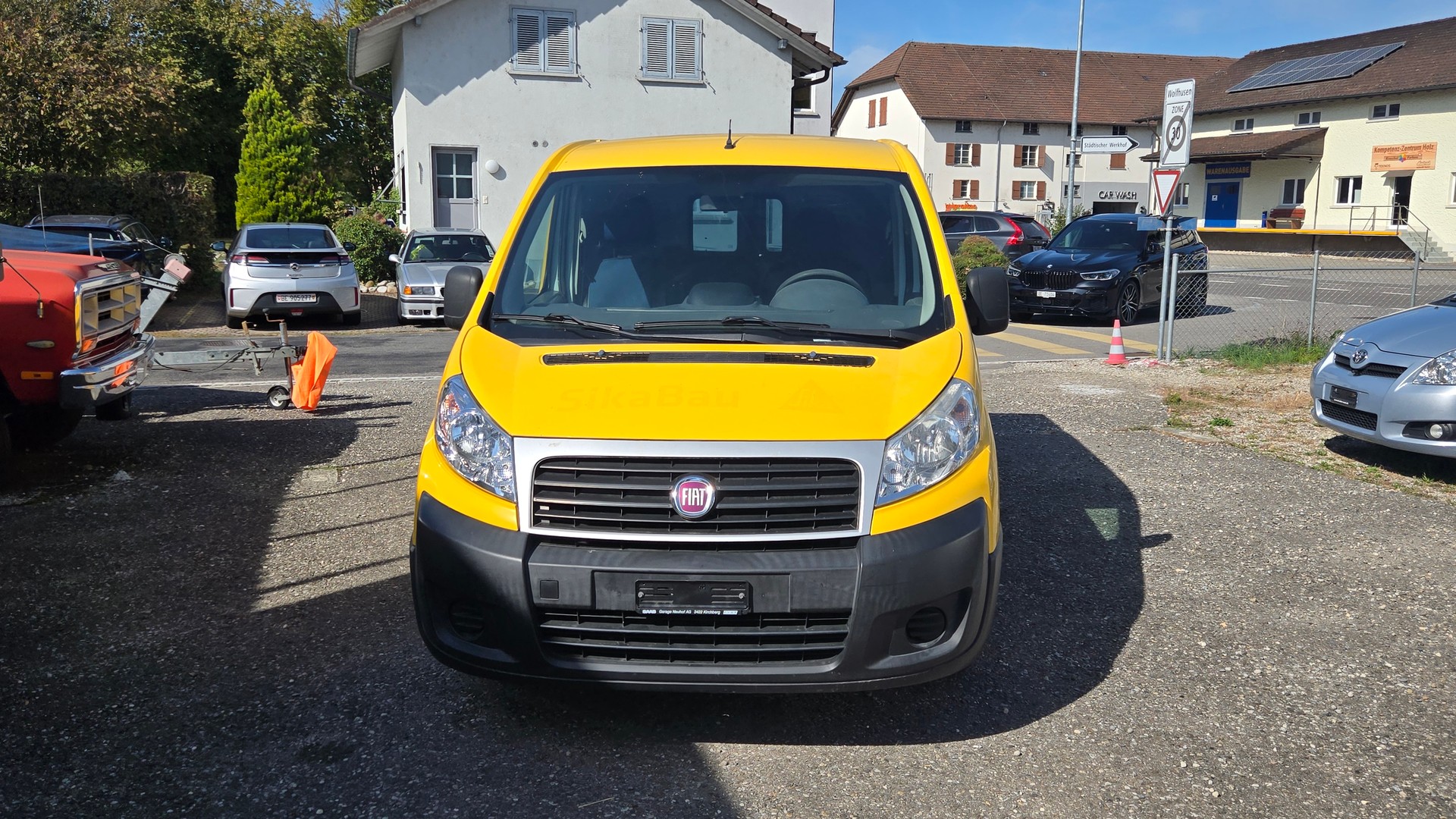 FIAT Scudo 2.0 MJ Comfort 1.2t-image-2
