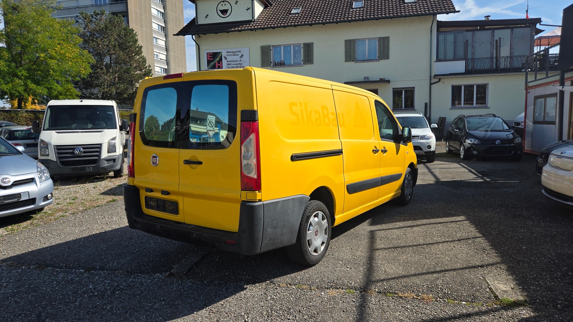 FIAT Scudo 2.0 MJ Comfort 1.2t-image-7