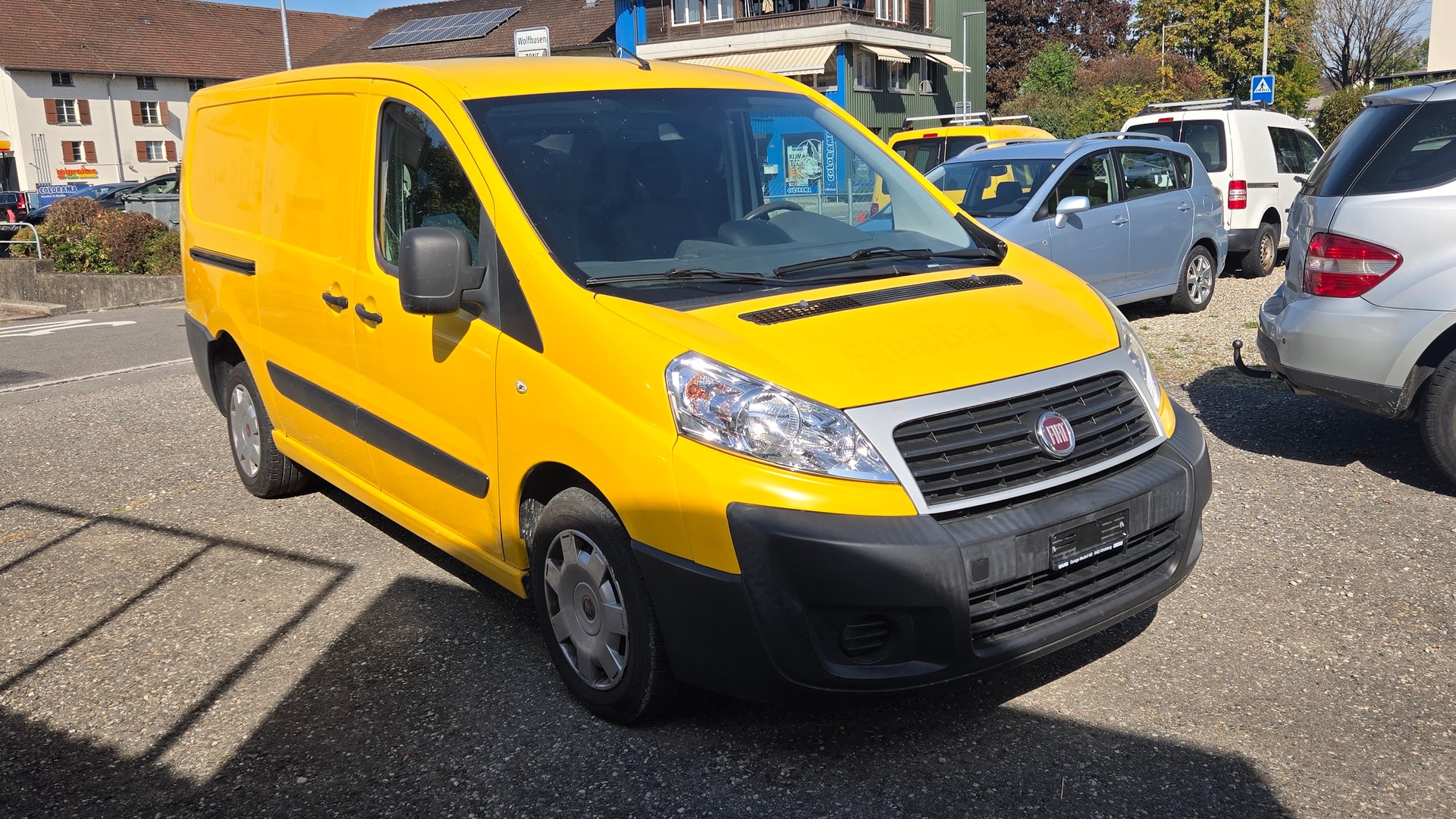 FIAT Scudo 2.0 MJ Comfort 1.2t-image-1