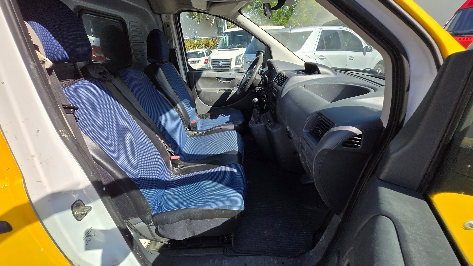 FIAT Scudo 2.0 MJ Comfort 1.2t-image-9