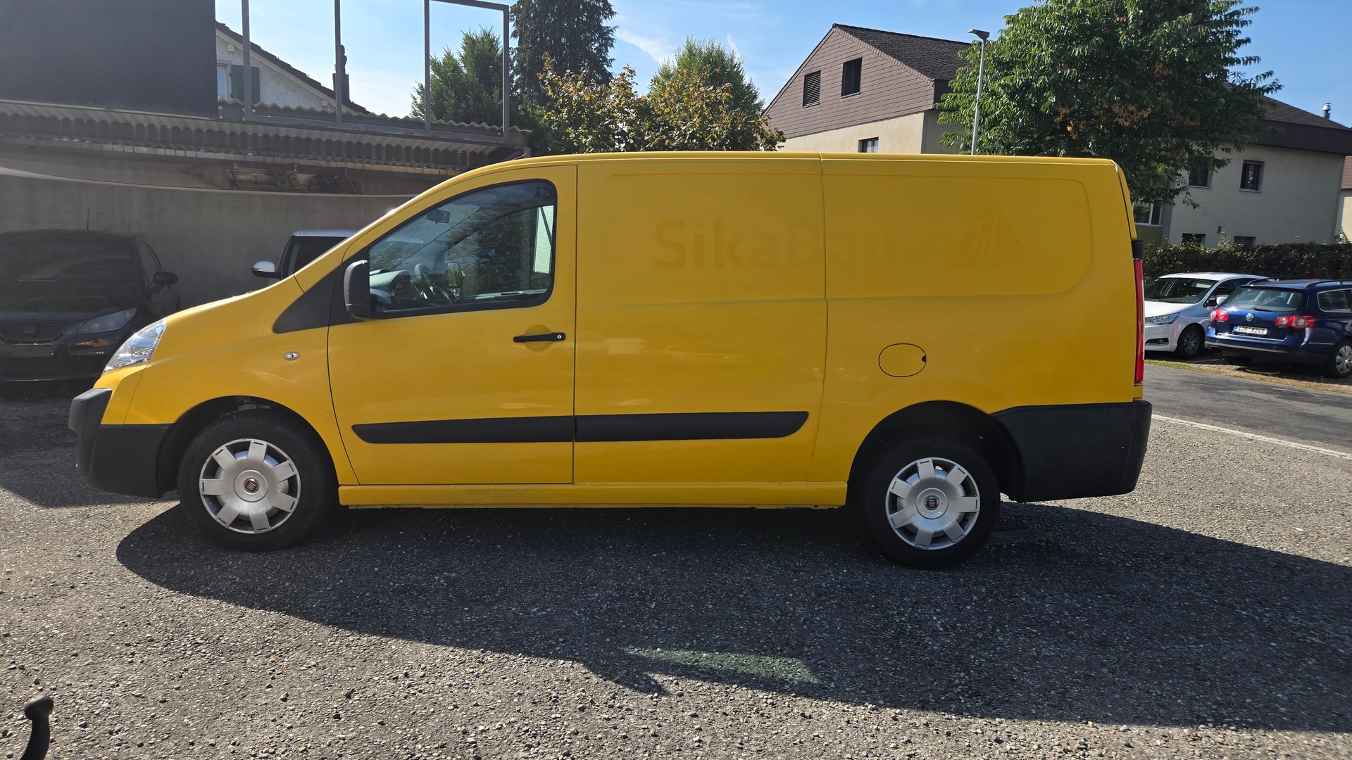 FIAT Scudo 2.0 MJ Comfort 1.2t-image-5