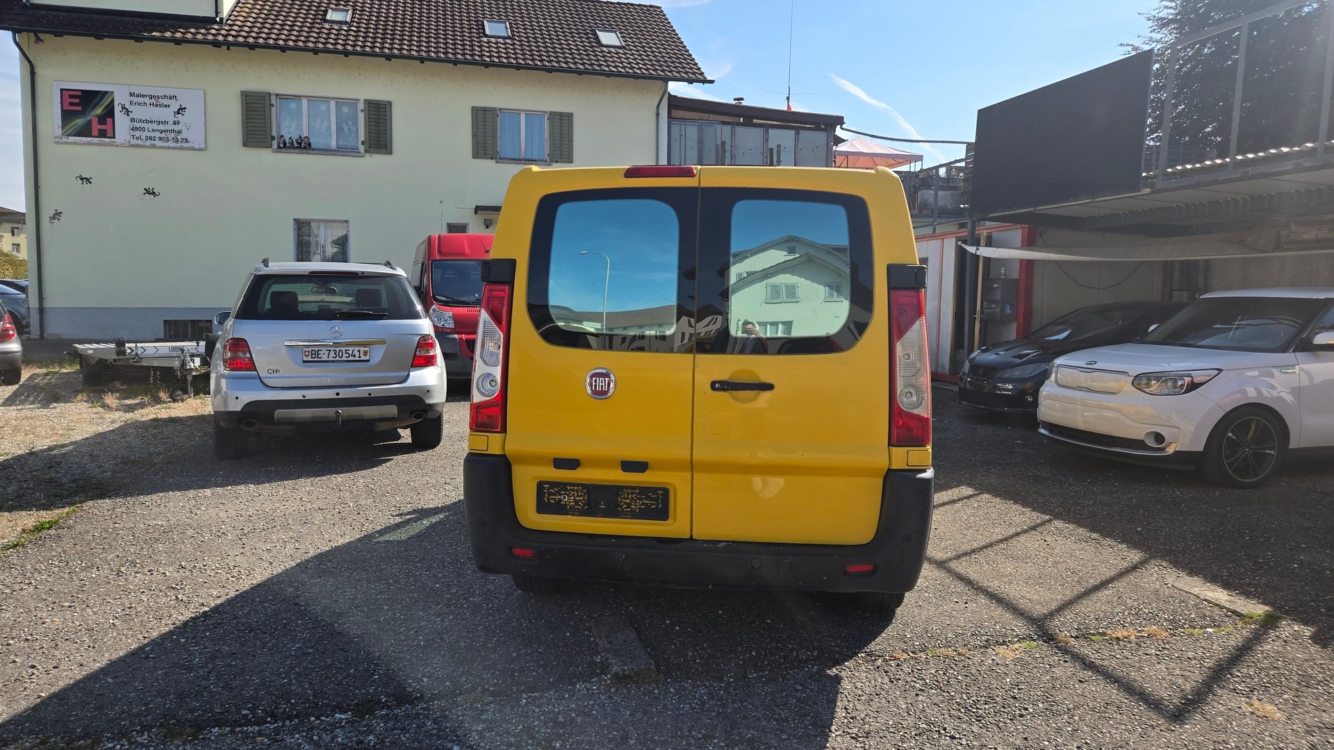 FIAT Scudo 2.0 MJ Comfort 1.2t-image-3