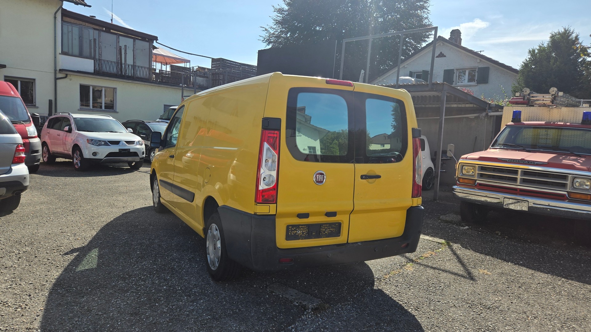 FIAT Scudo 2.0 MJ Comfort 1.2t-image-6
